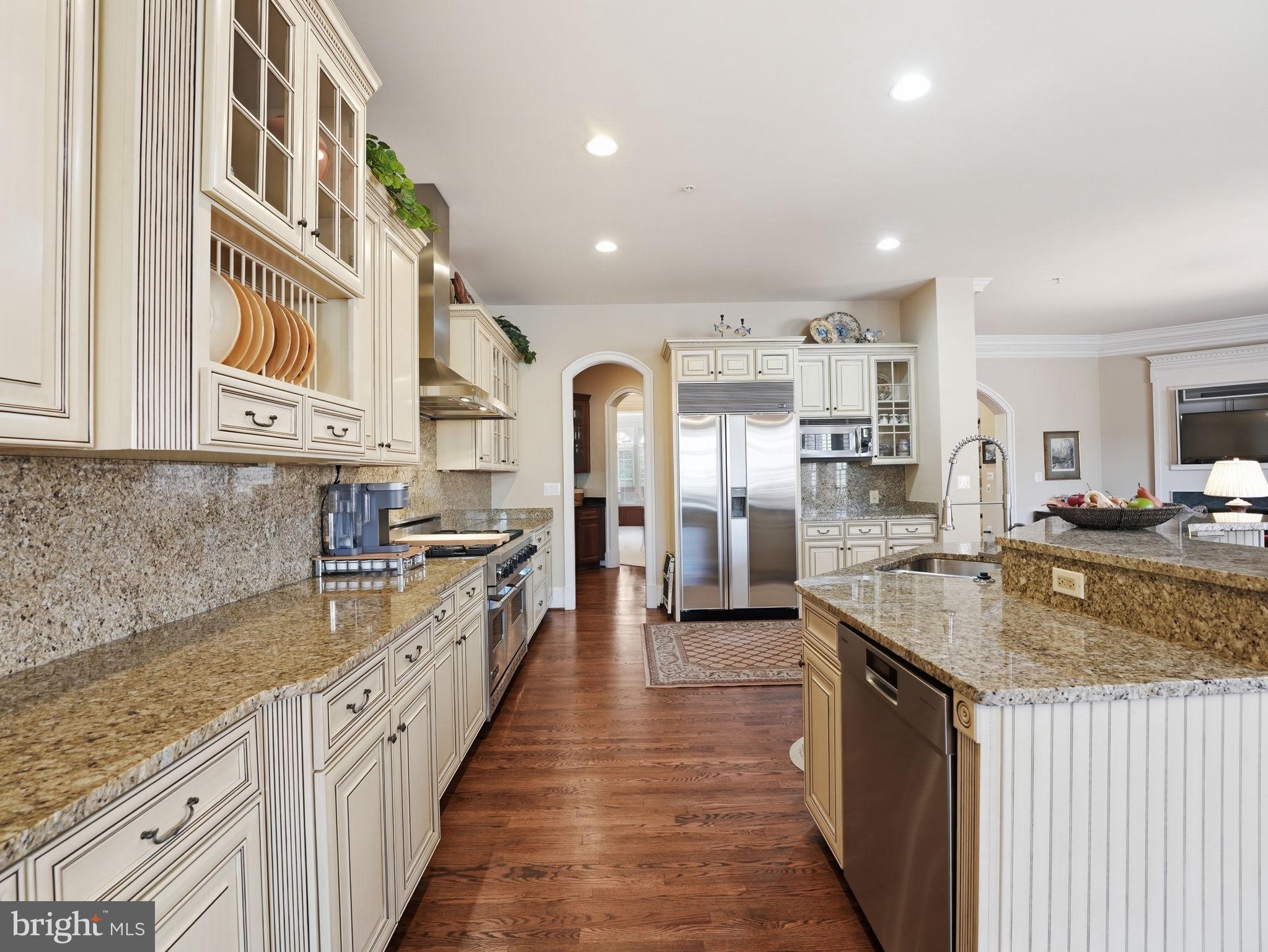 EVANS FARM - Residential