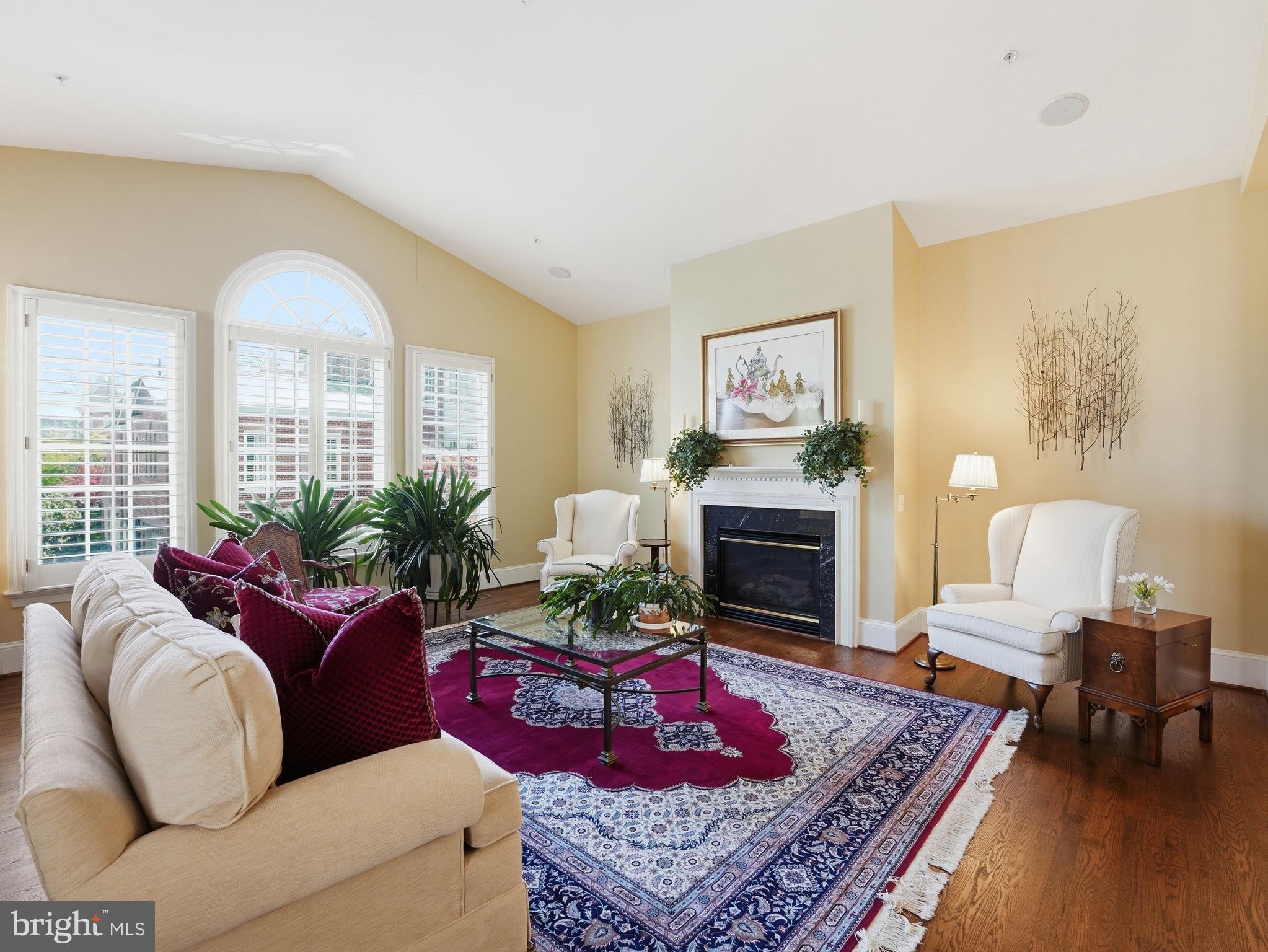 EVANS FARM - Residential