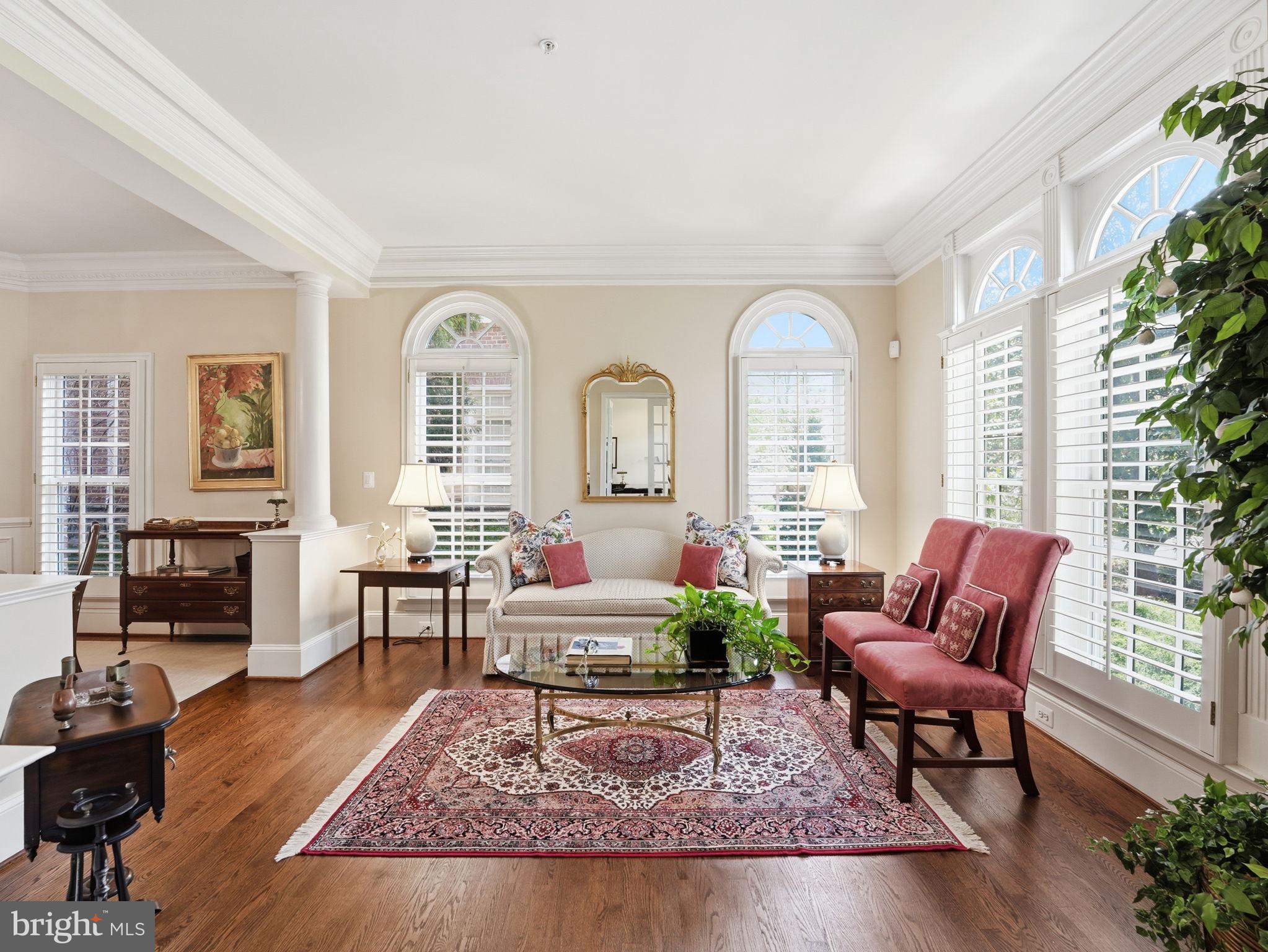 EVANS FARM - Residential