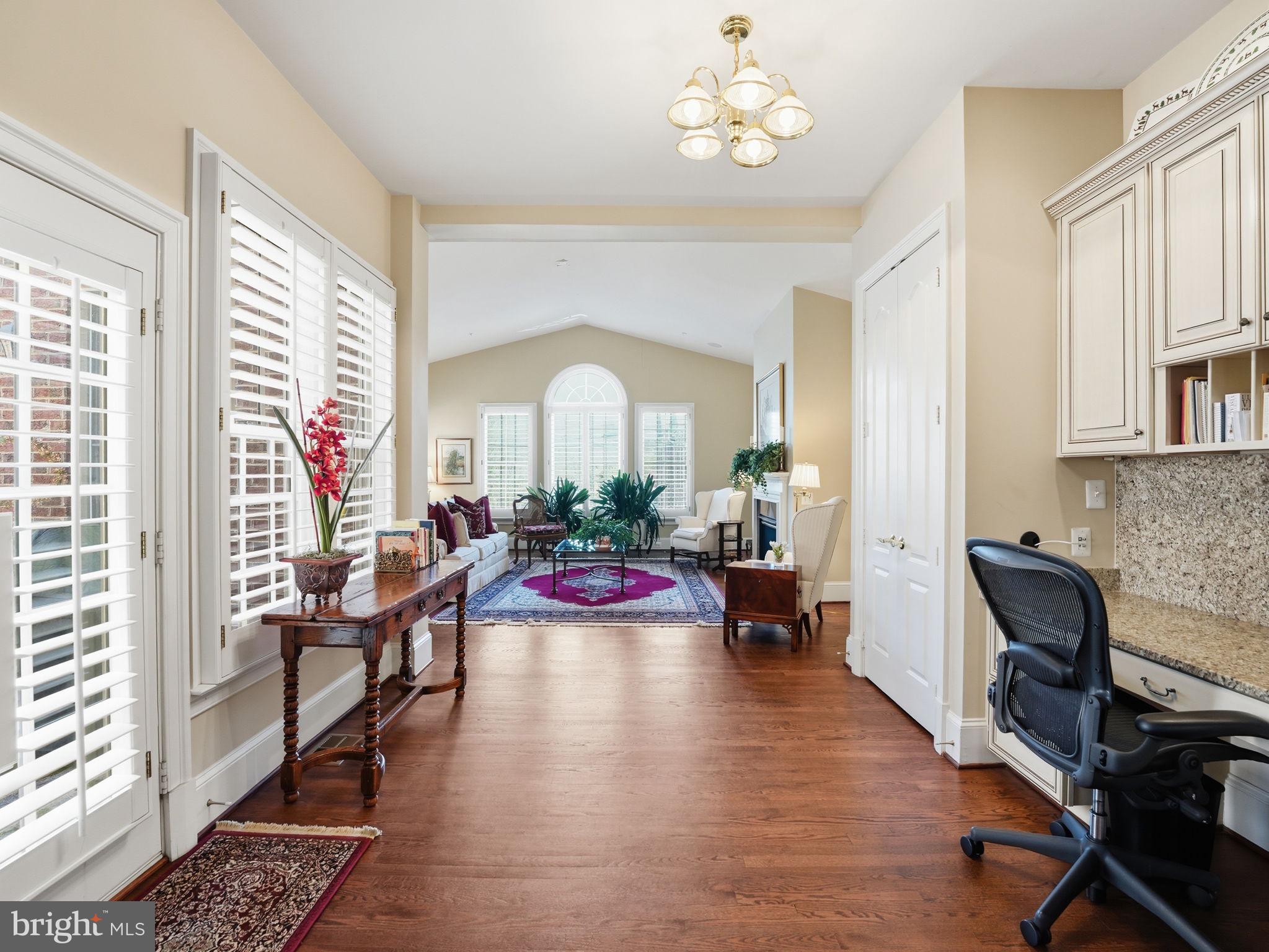 EVANS FARM - Residential