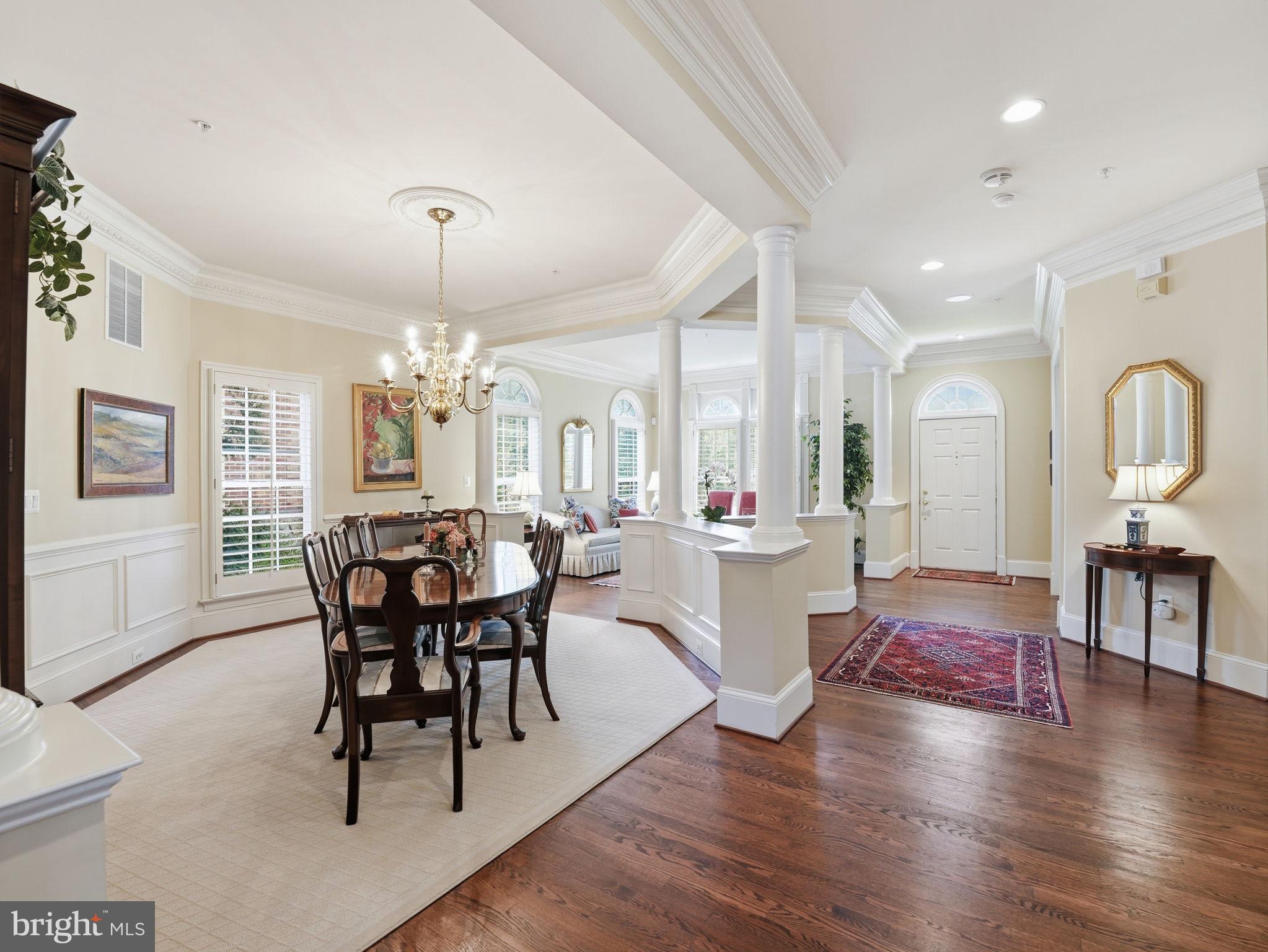 EVANS FARM - Residential