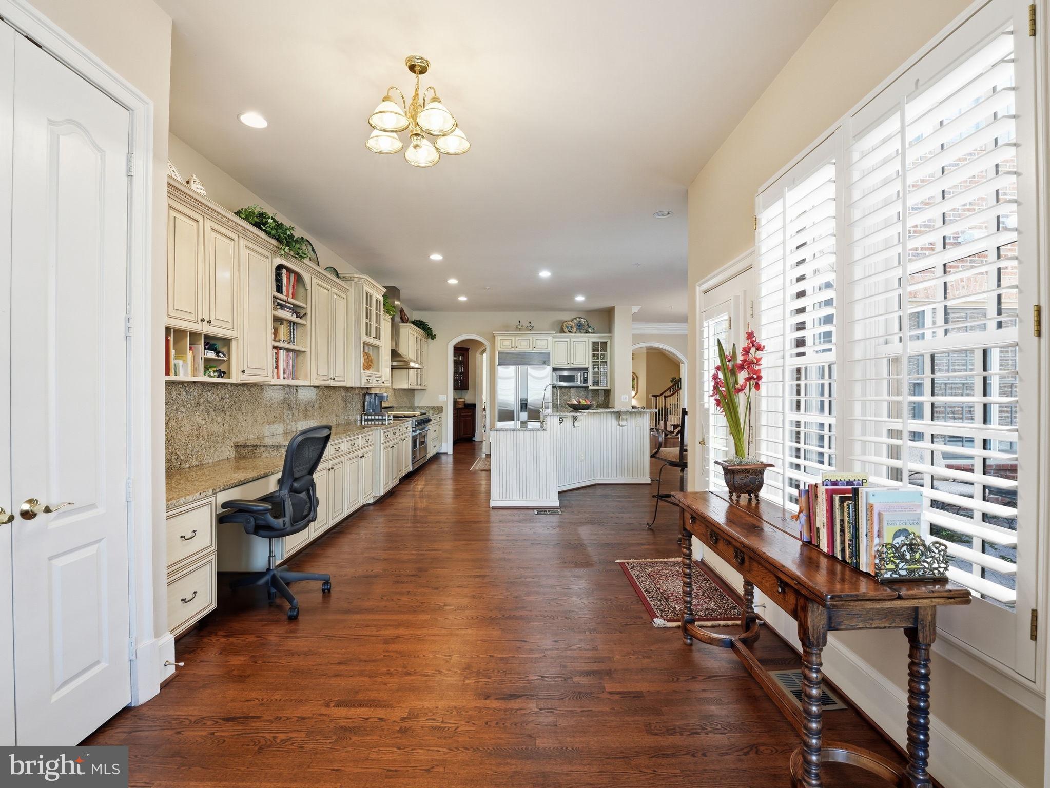 EVANS FARM - Residential