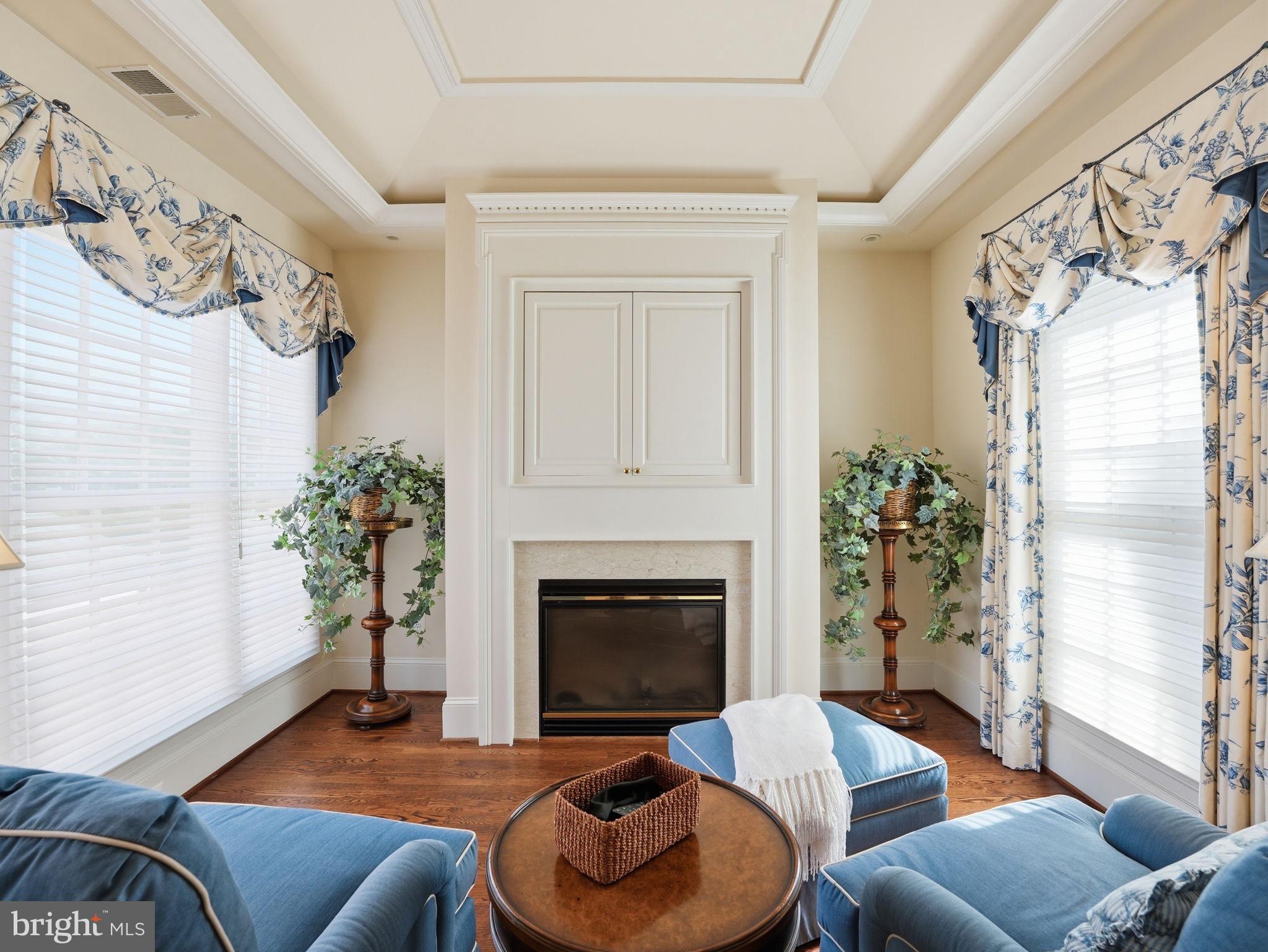 EVANS FARM - Residential