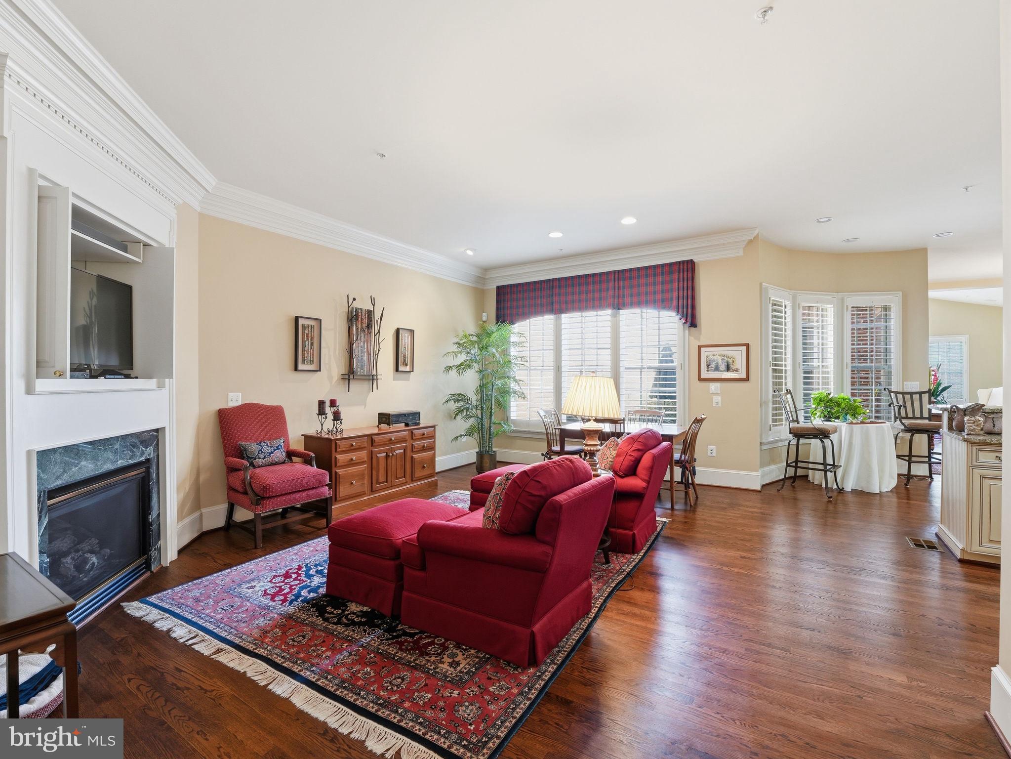 EVANS FARM - Residential