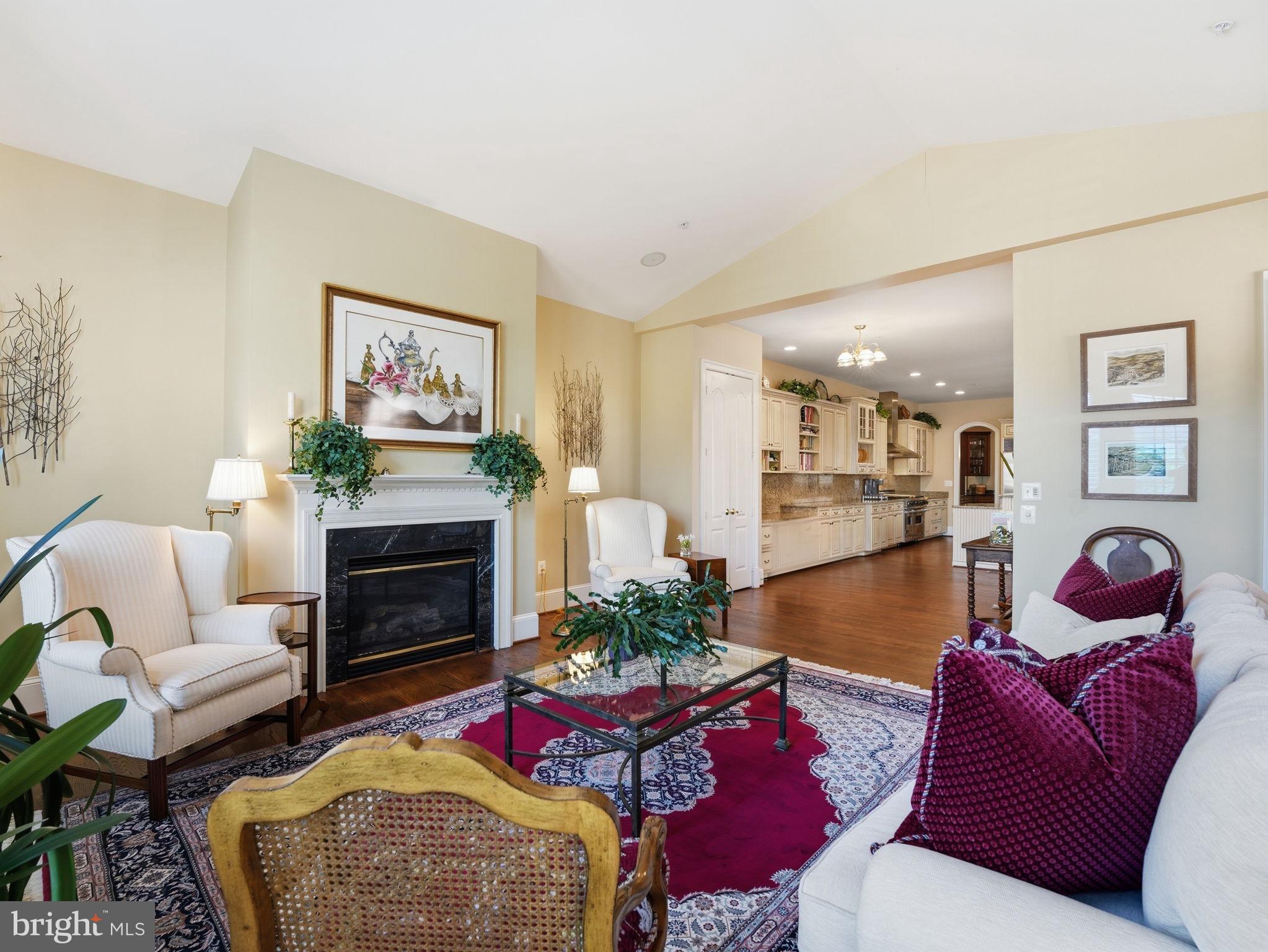 EVANS FARM - Residential