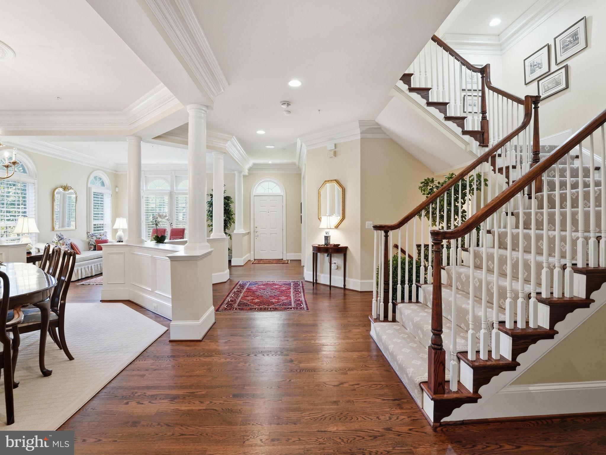 EVANS FARM - Residential