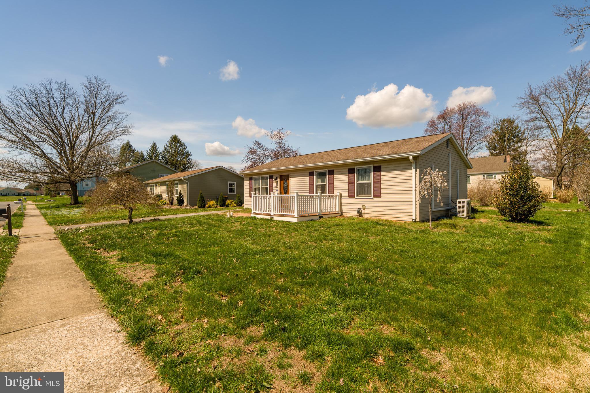 MOUNT JOY BOROUGH - Residential