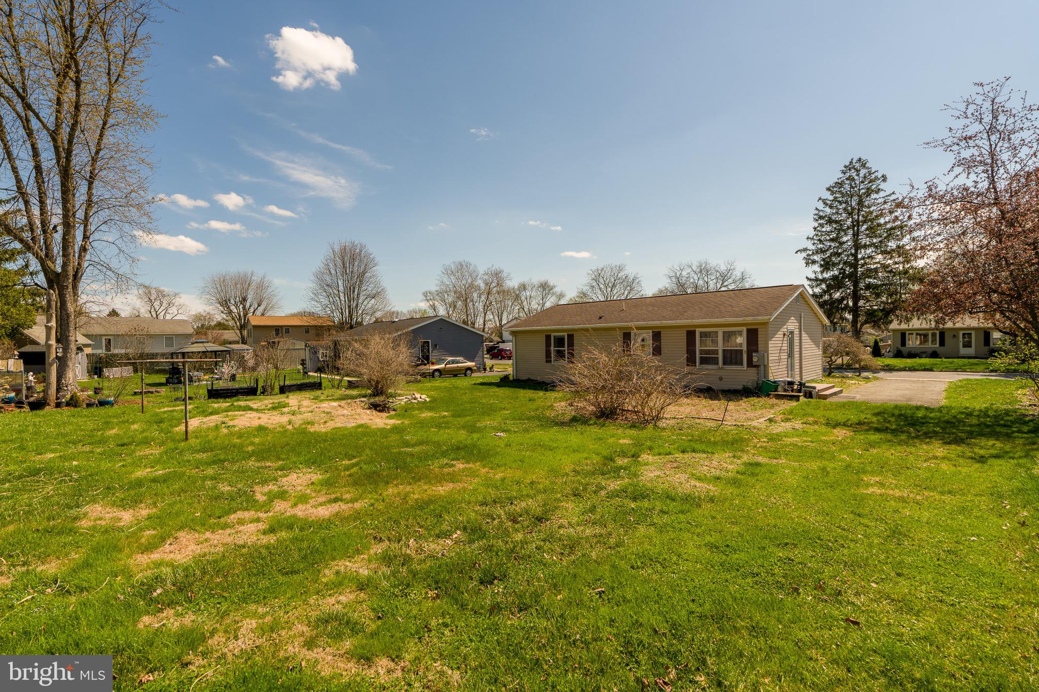 MOUNT JOY BOROUGH - Residential