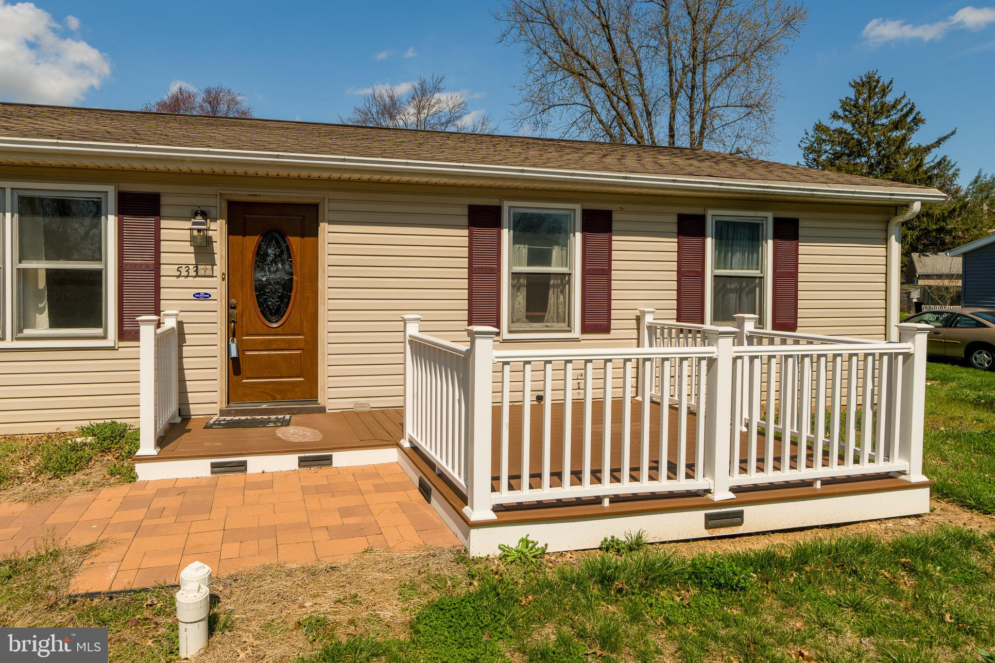 MOUNT JOY BOROUGH - Residential