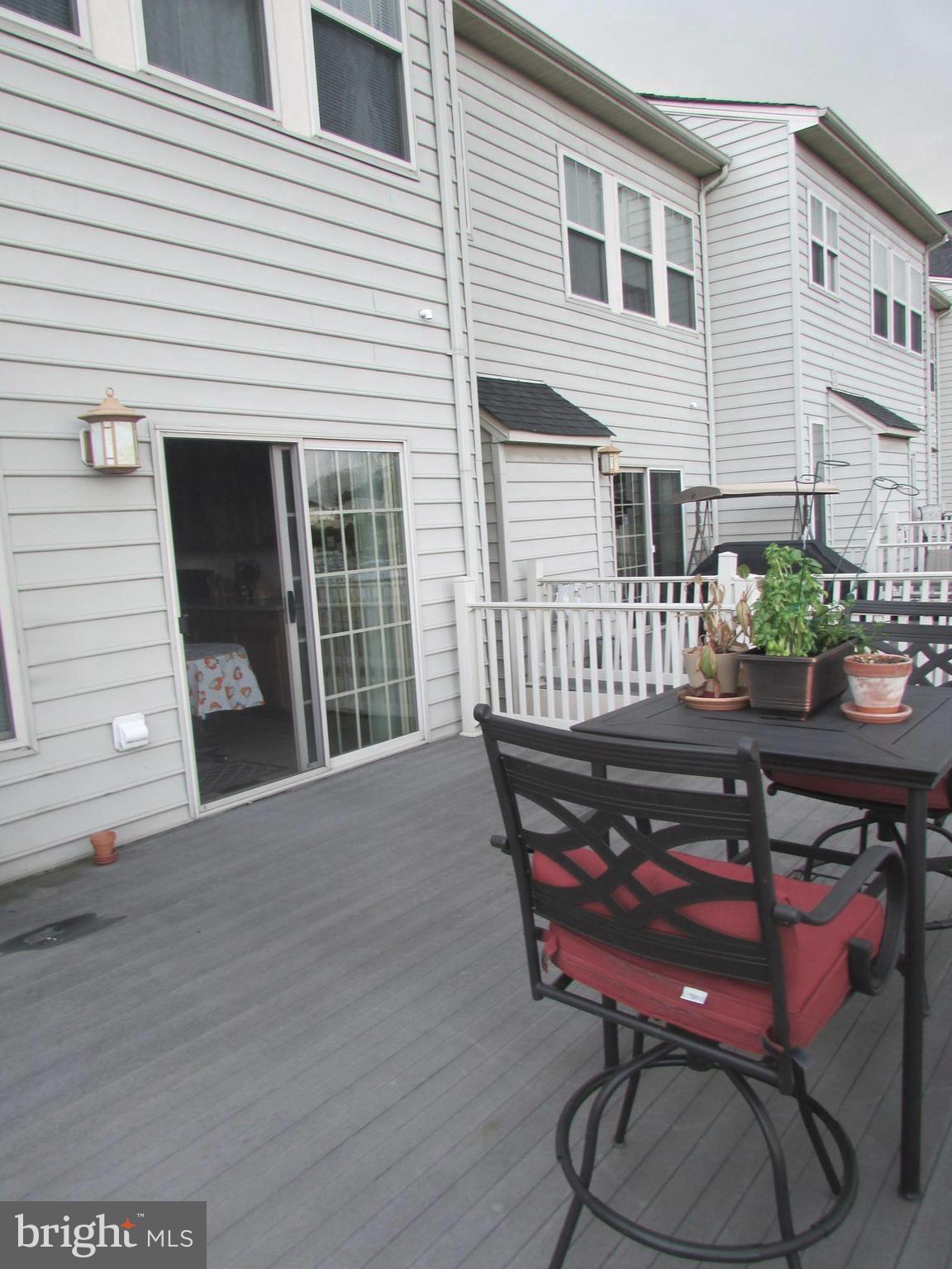 CROFTON VALLEY - Residential Lease