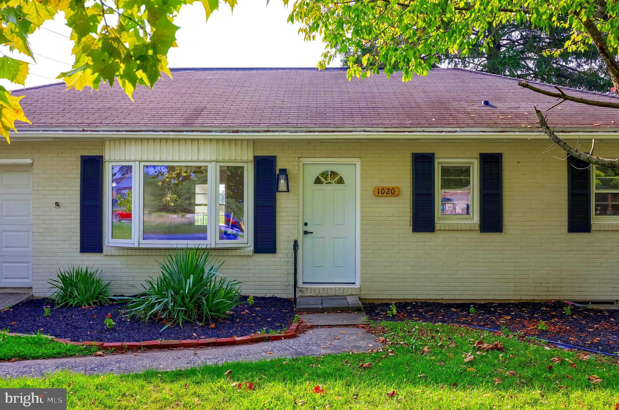 1020 HANOVER ROAD