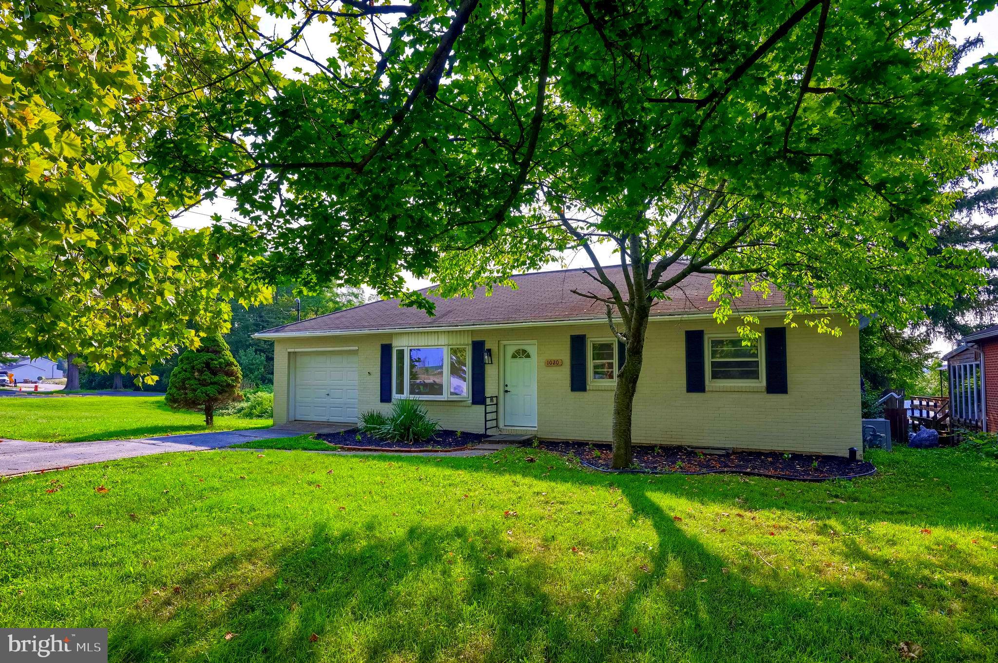 1020 HANOVER ROAD
