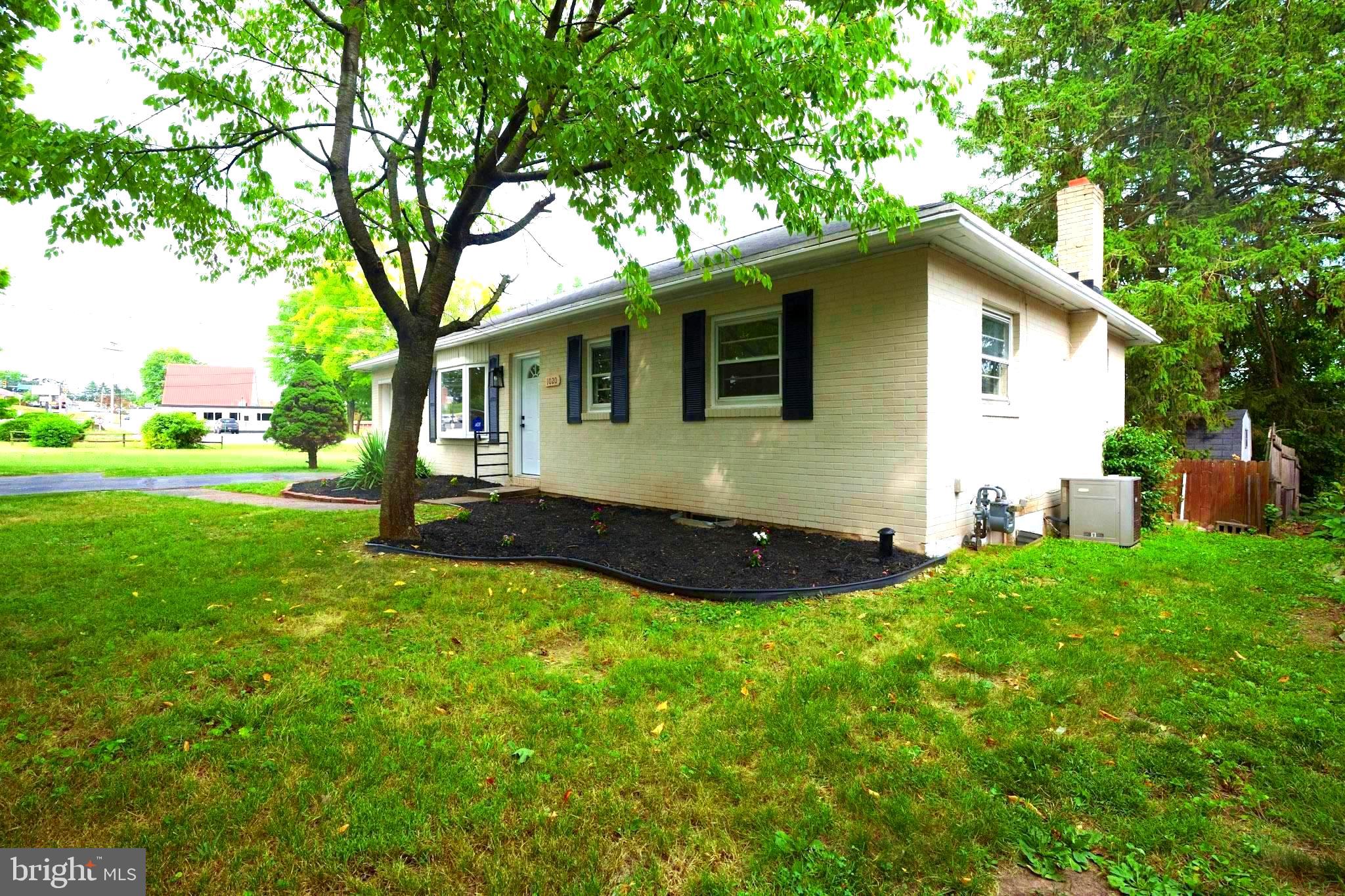 1020 HANOVER ROAD