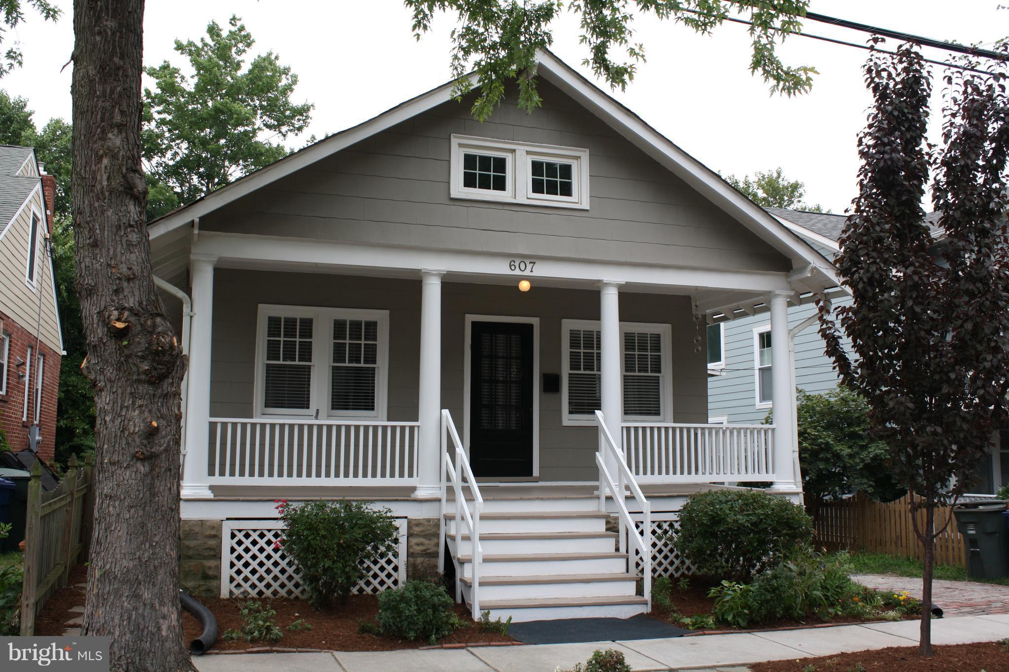 ROSEMONT - Residential Lease