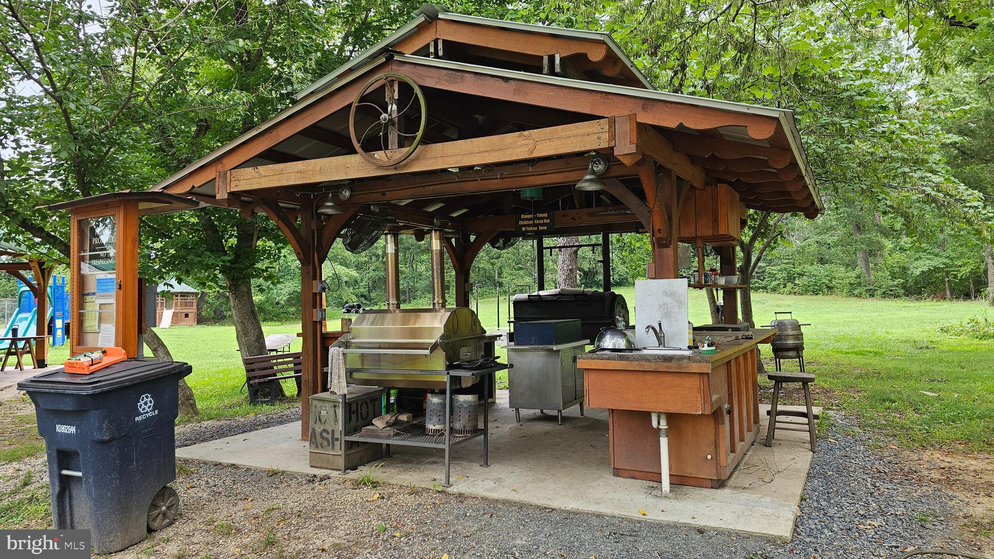 MOYAONE RESERVE - Land