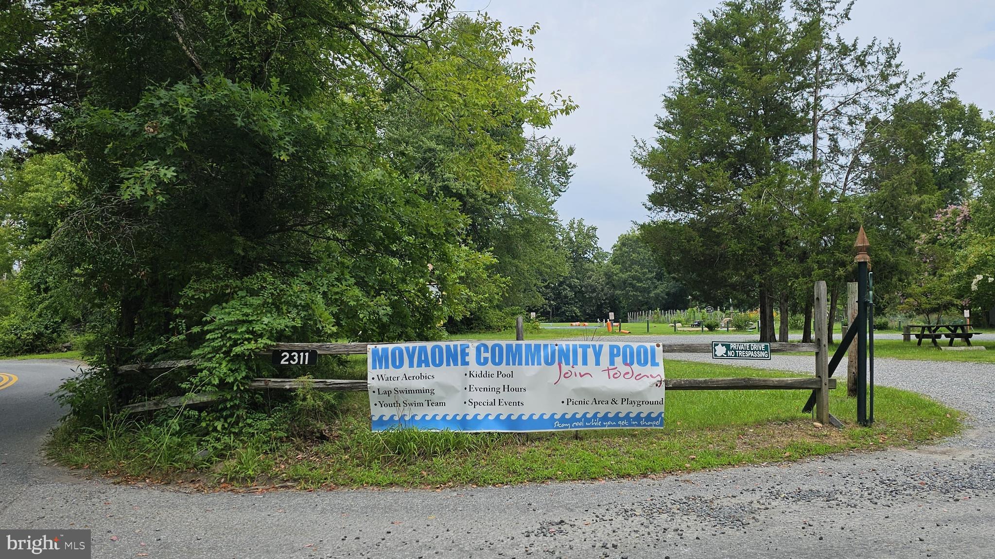 MOYAONE RESERVE - Land