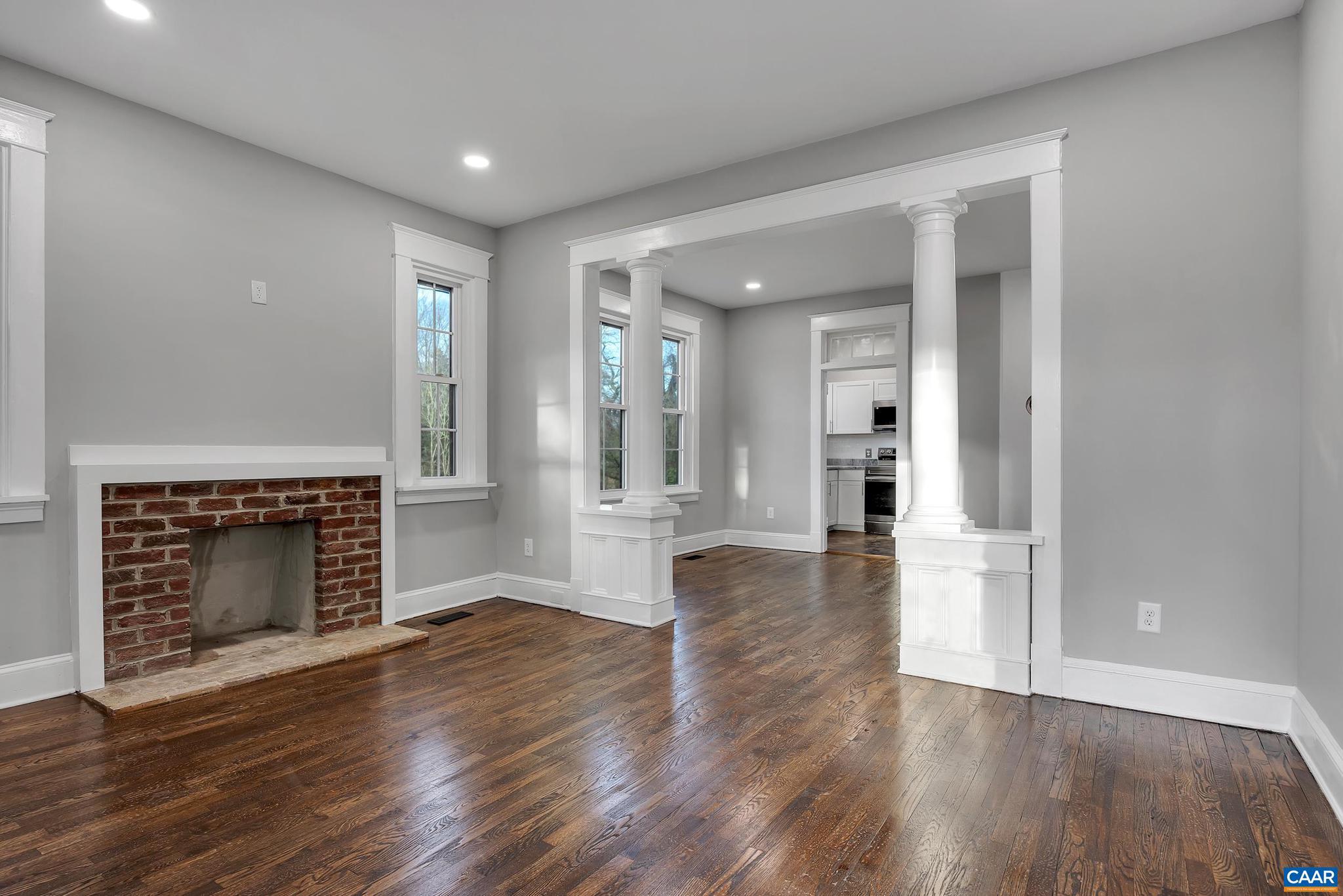 TOWN OF MINERAL - Residential