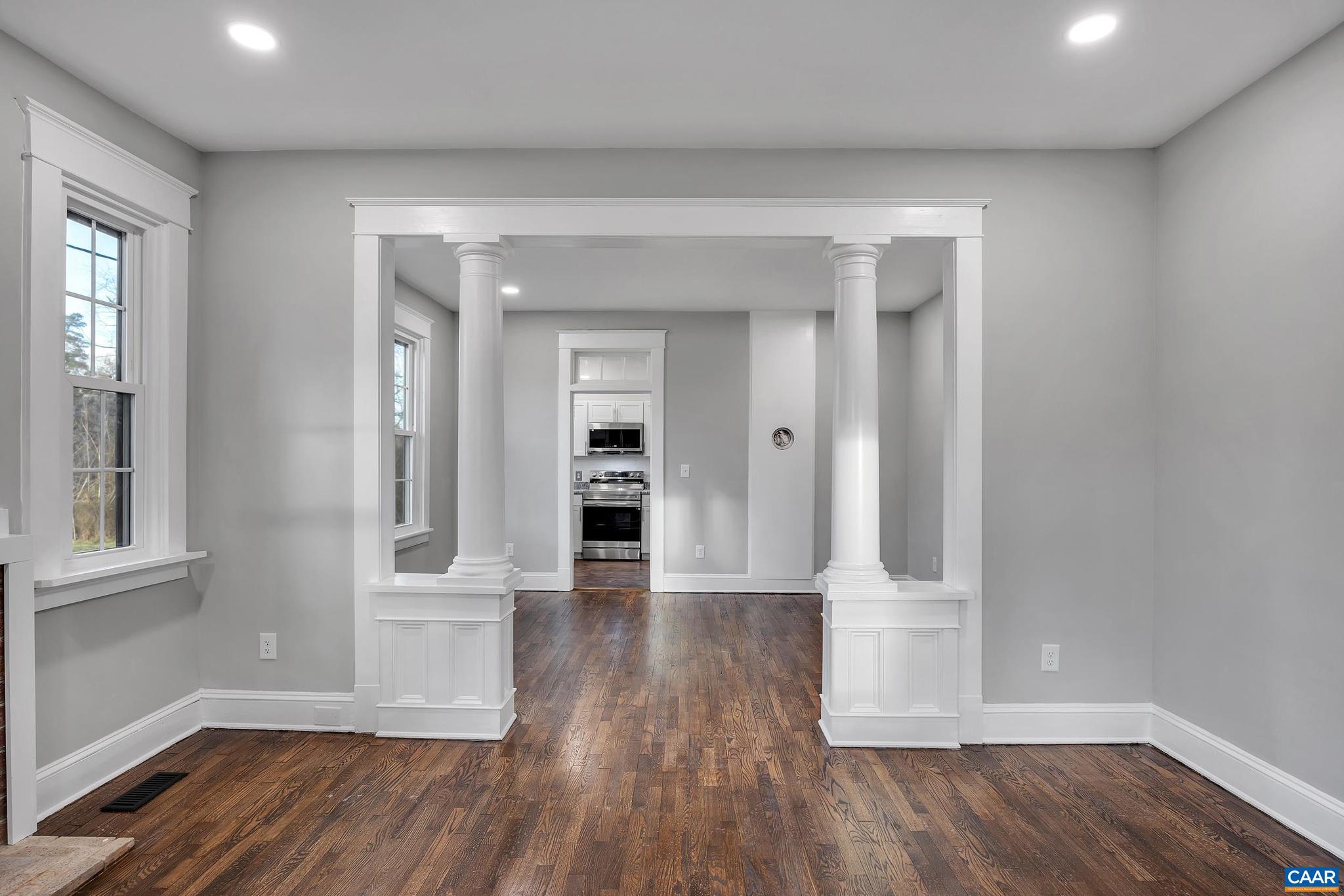 TOWN OF MINERAL - Residential