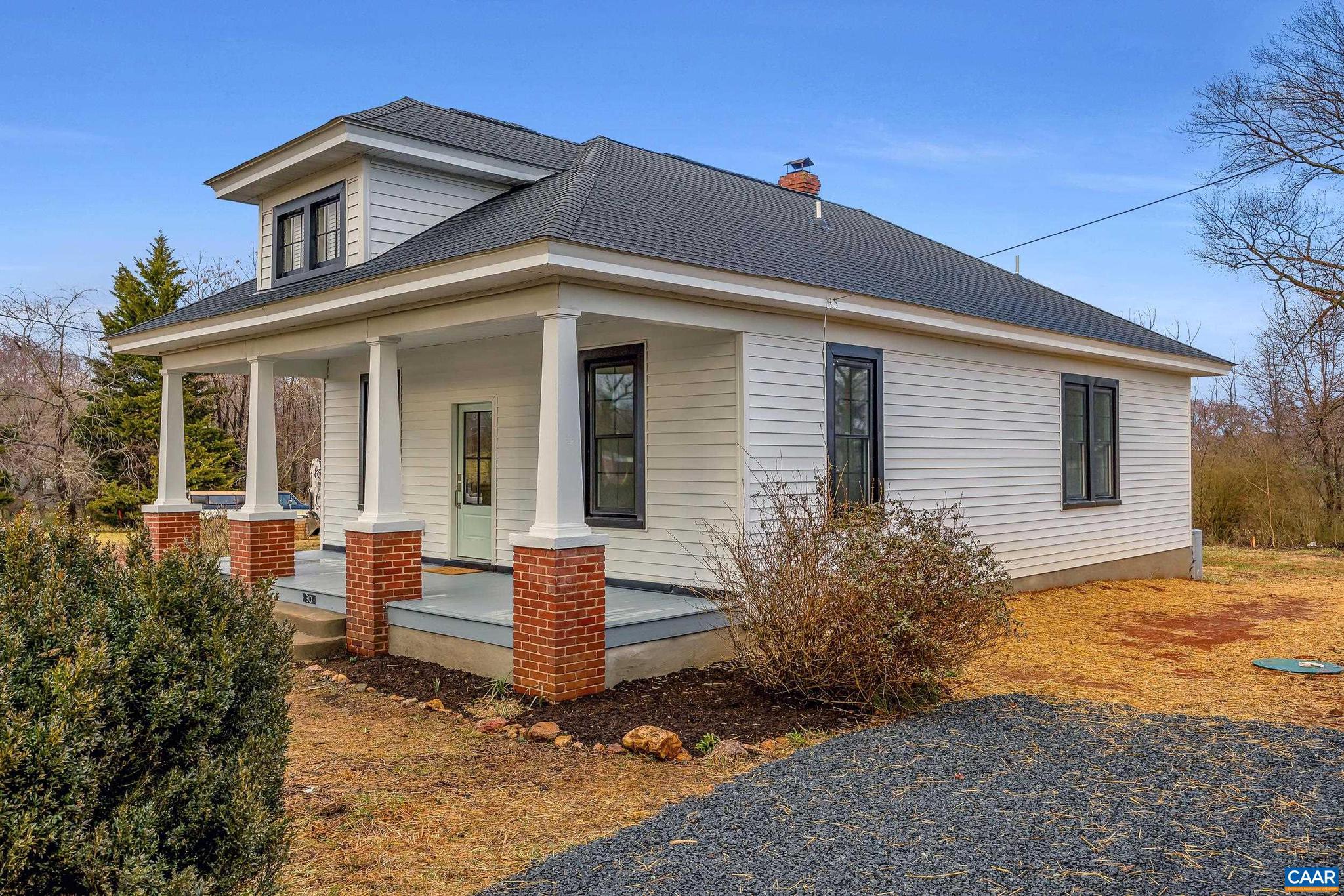 TOWN OF MINERAL - Residential