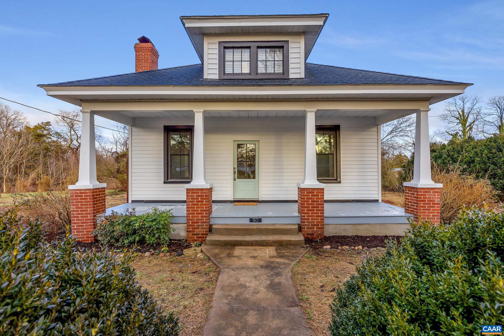 TOWN OF MINERAL - Residential