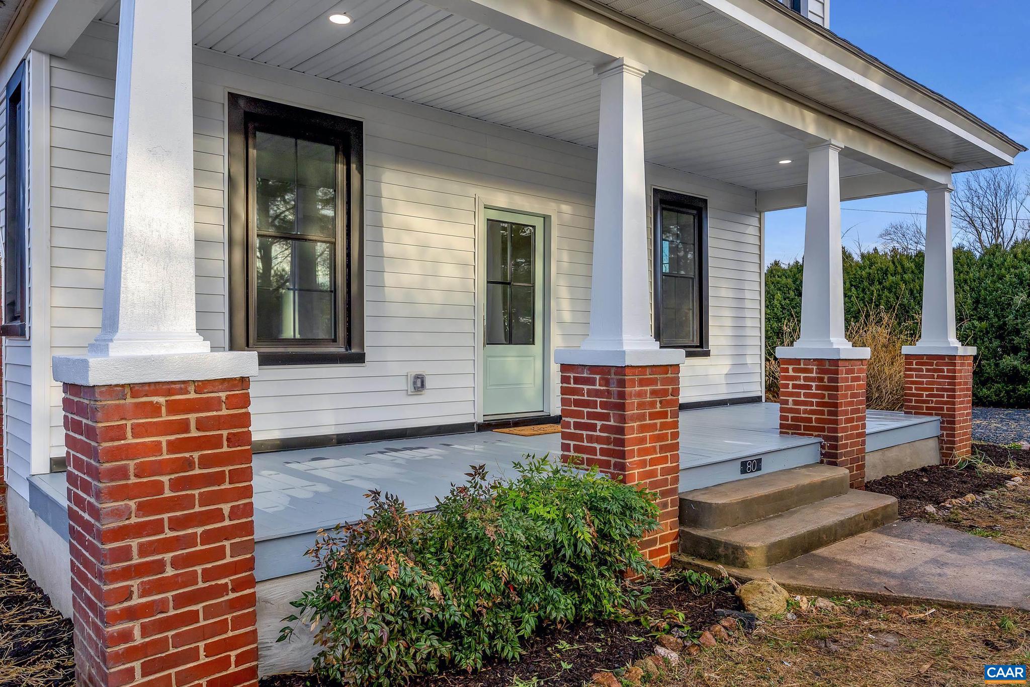 TOWN OF MINERAL - Residential