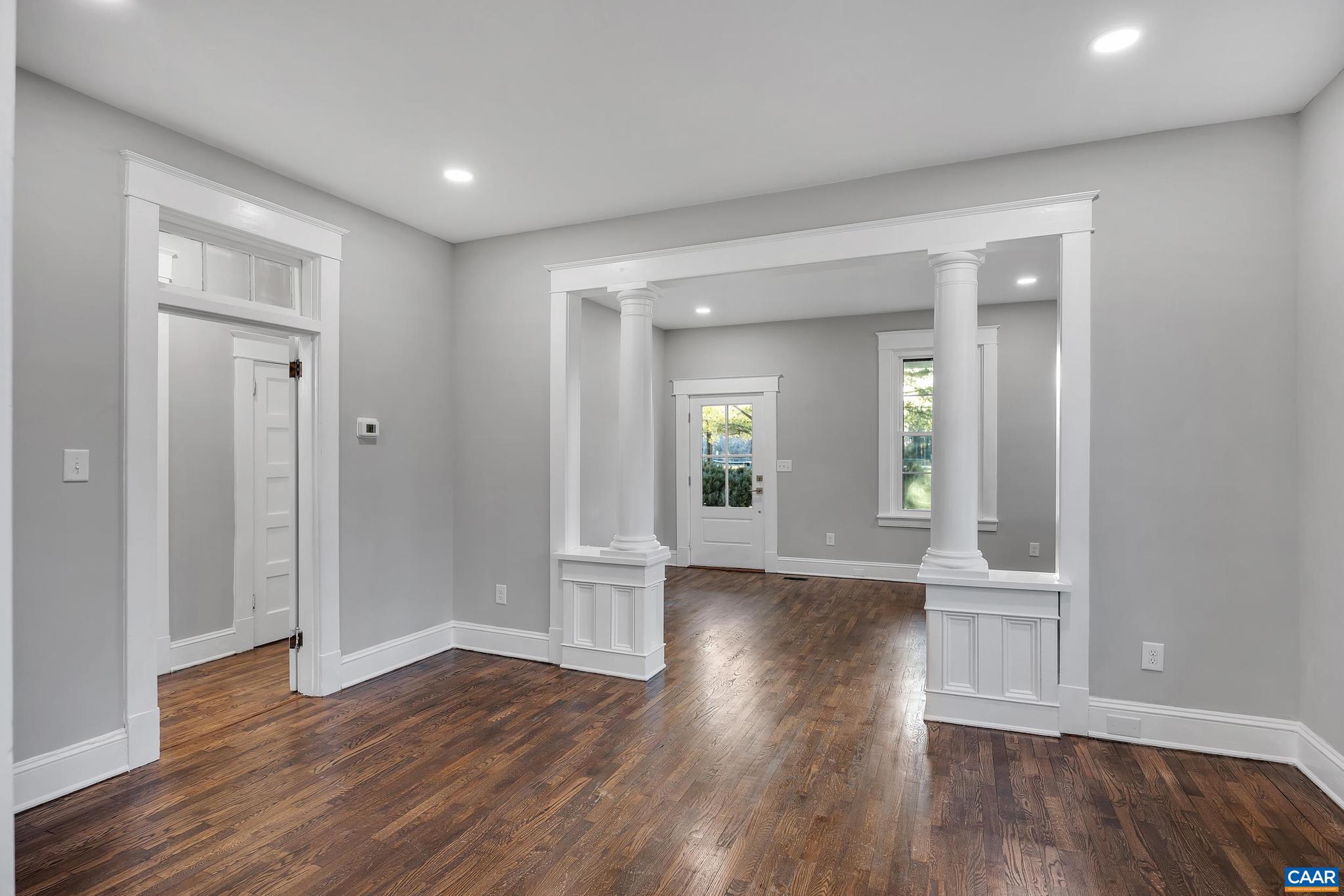 TOWN OF MINERAL - Residential