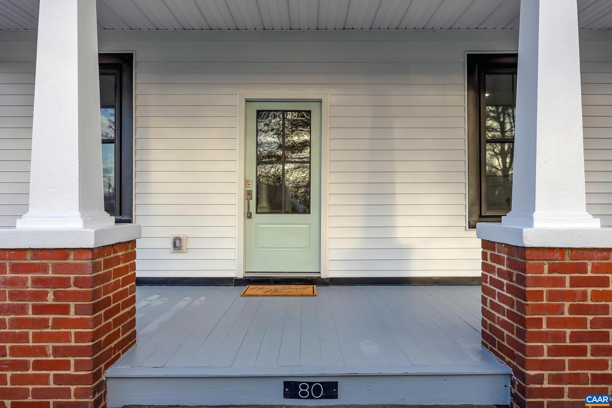 TOWN OF MINERAL - Residential