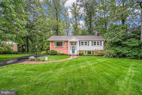 12023 WAYLAND STREET OAKTON VA 22124
