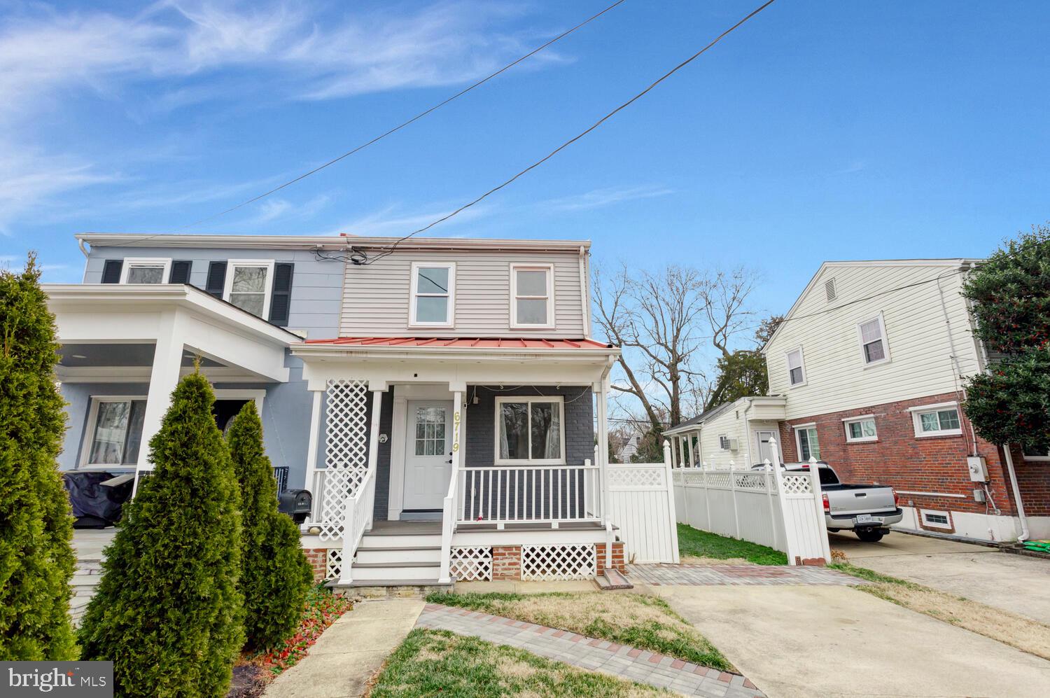 6719 RADCLIFFE DRIVE