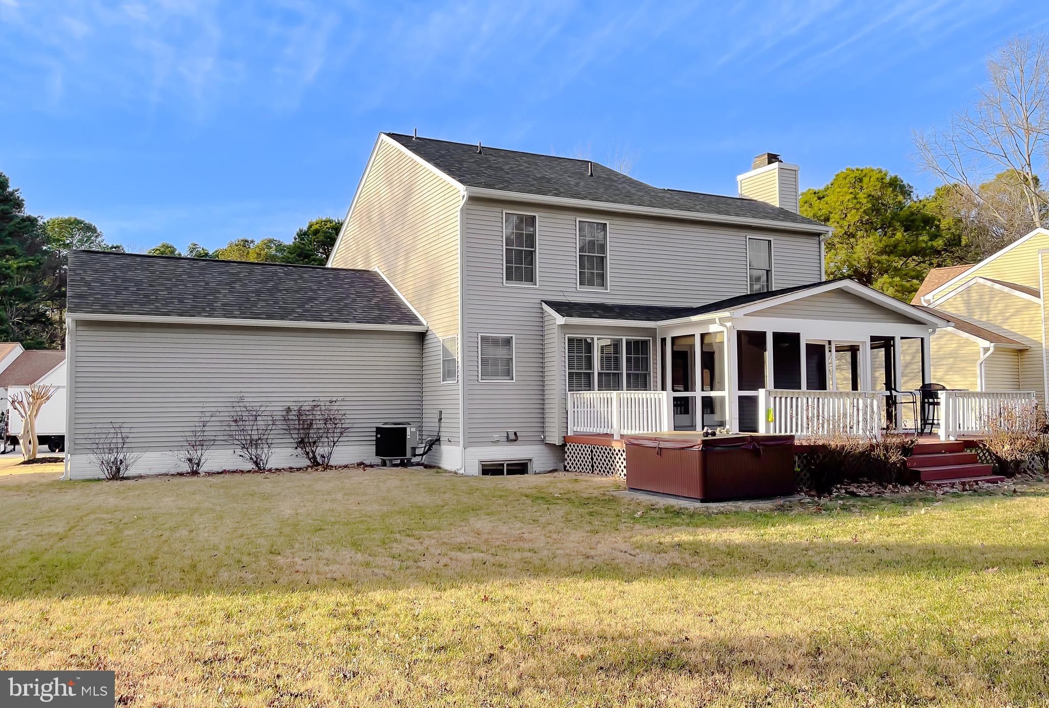 BRETON BAY PUD - Residential