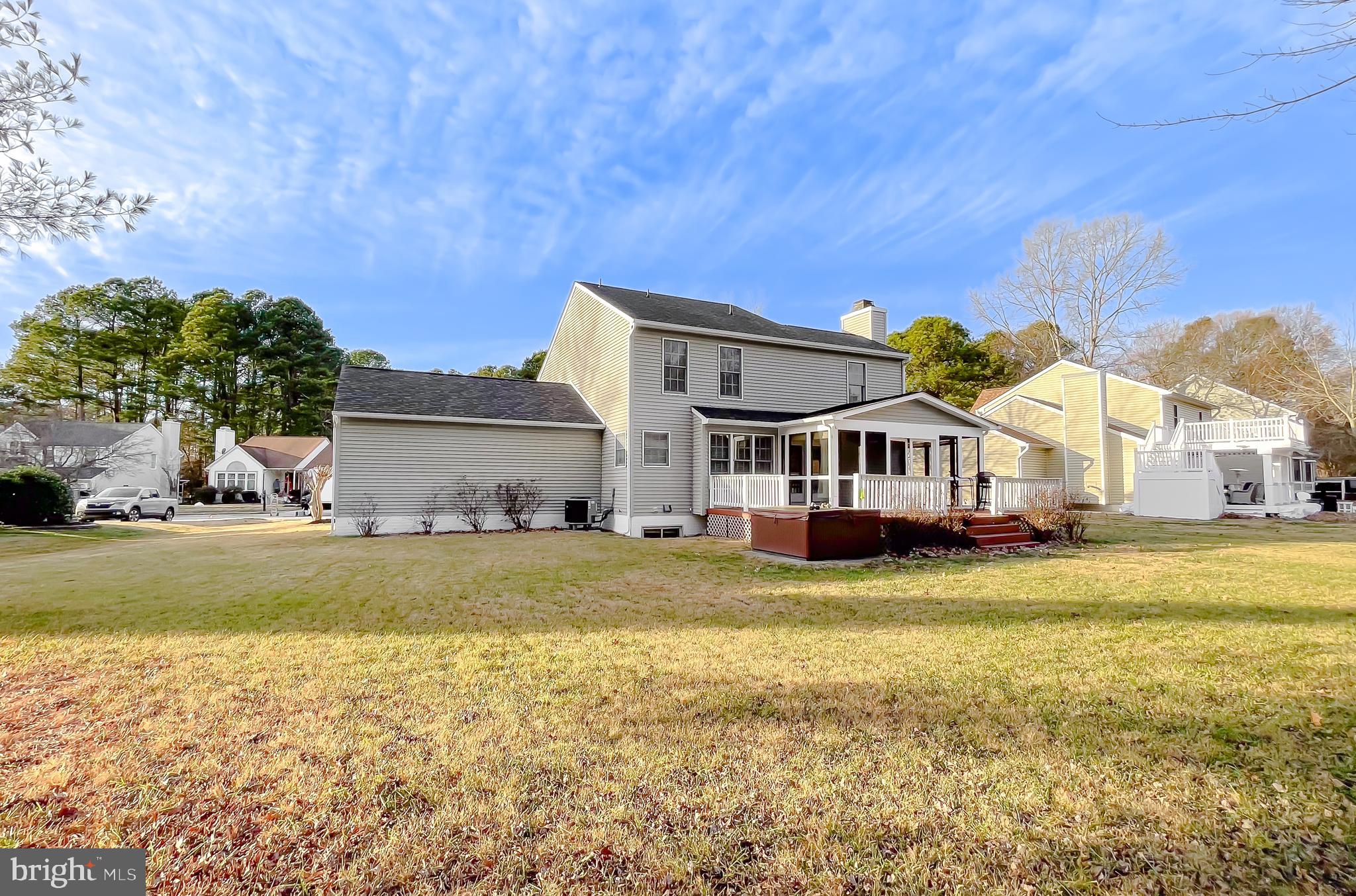 BRETON BAY PUD - Residential