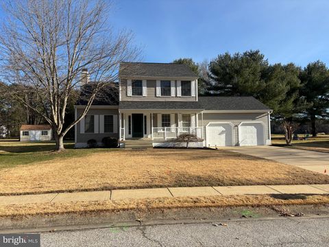 21738 PINEHURST COURT LEONARDTOWN MD 20650