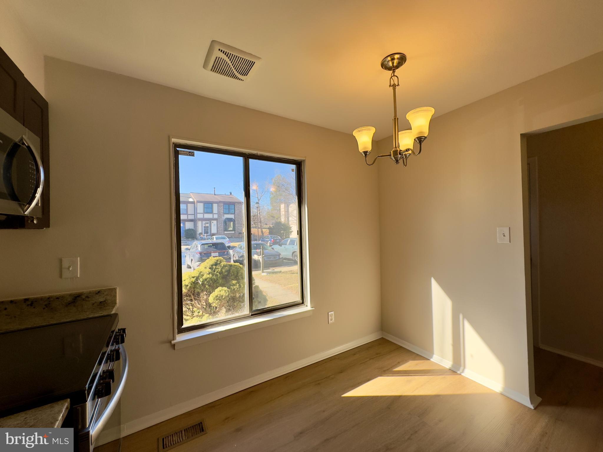 PERRY HALL - Residential Lease