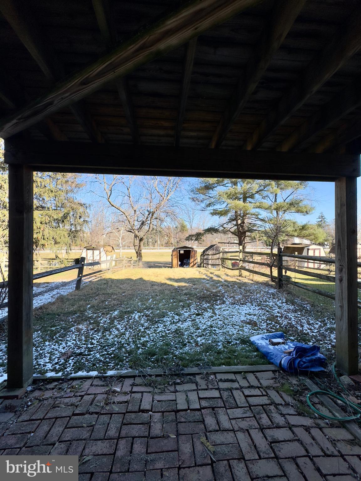 PERRY HALL - Residential Lease