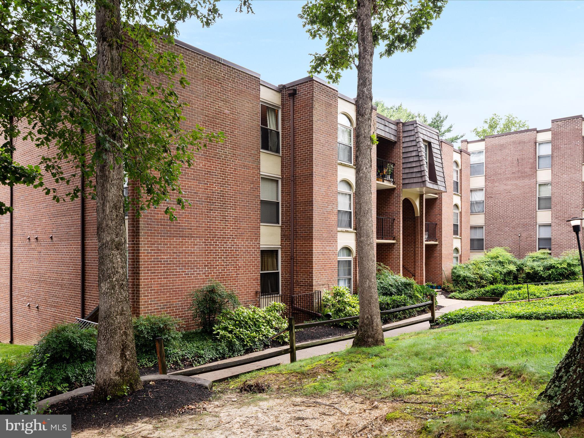 Gorgeous condominium in fabulous location. Electricity, gas and water included! Beautifully updated and remodeled kitchen with granite counters, backsplash, stainless steel appliances, ample cabinetry and built in microwave. Enjoy your morning coffee on the balcony off living room. Stunning wood floors throughout. Gorgeous trim work with built in bookcases in living room, crown molding and storage. Remodeled bathrooms. Large bedrooms! Huge primary bedroom with walk-in closet and half bathroom. Tall windows and sliding door. Incredible location next to INOVA Fairfax Hospital and great commuter location to I-495, I-95, I-66, Rte 50.