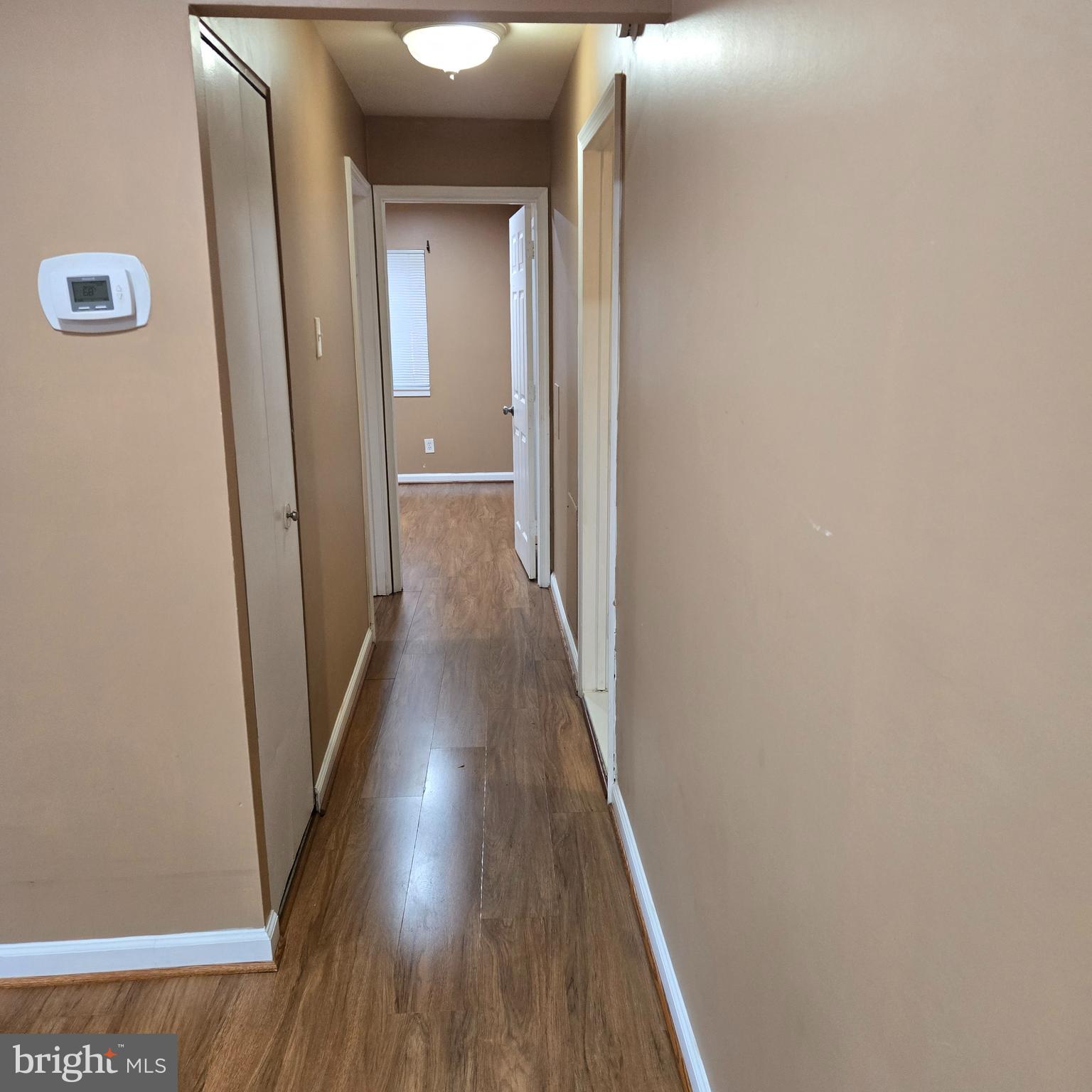 THOMAS CHOICE GARDENS - Residential Lease