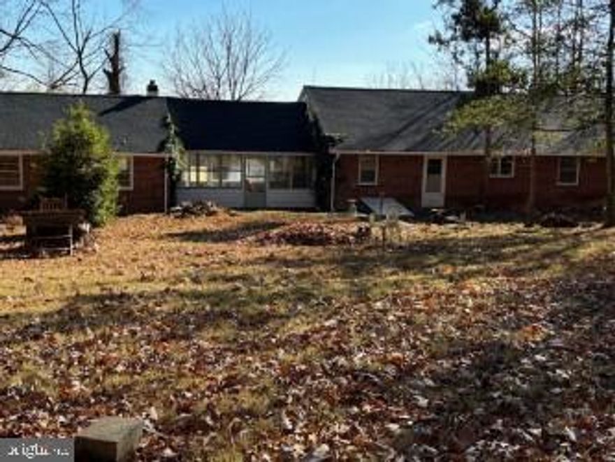 This is a one-of-a-kind opportunity to own 14 acres in the Downingtown School District. This property has a Ranch styled home with a new roof, three bedrooms, two bathrooms and a two-car garage. There is also a free-standing barn with four horse stalls and multiple dog kennels. In addition, the owner holds an existing license for a dog boarding business.

This property is being sold in “AS IS” condition. This unique property is a must see! Schedule your showing today.

Please close all doors behind you when you enter so that the 2 cats do not get out of the home.  Thank you.