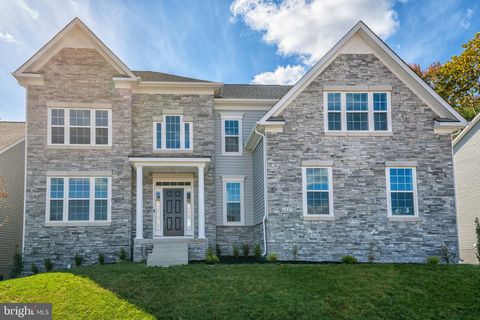 HOMESITE 6 CANNON COURT BRYANS ROAD MD 20616