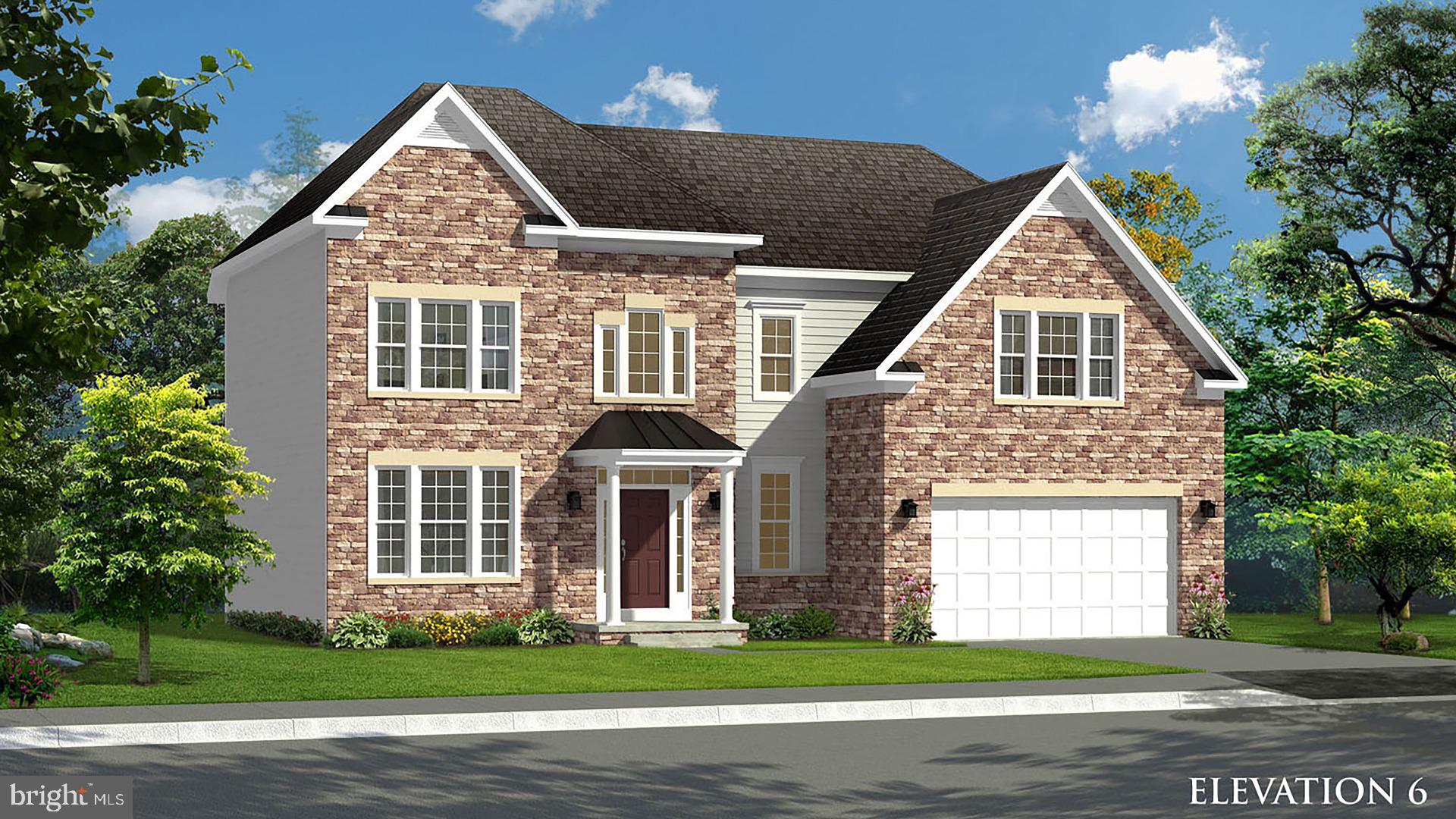 HOMESITE 6 CANNON COURT
