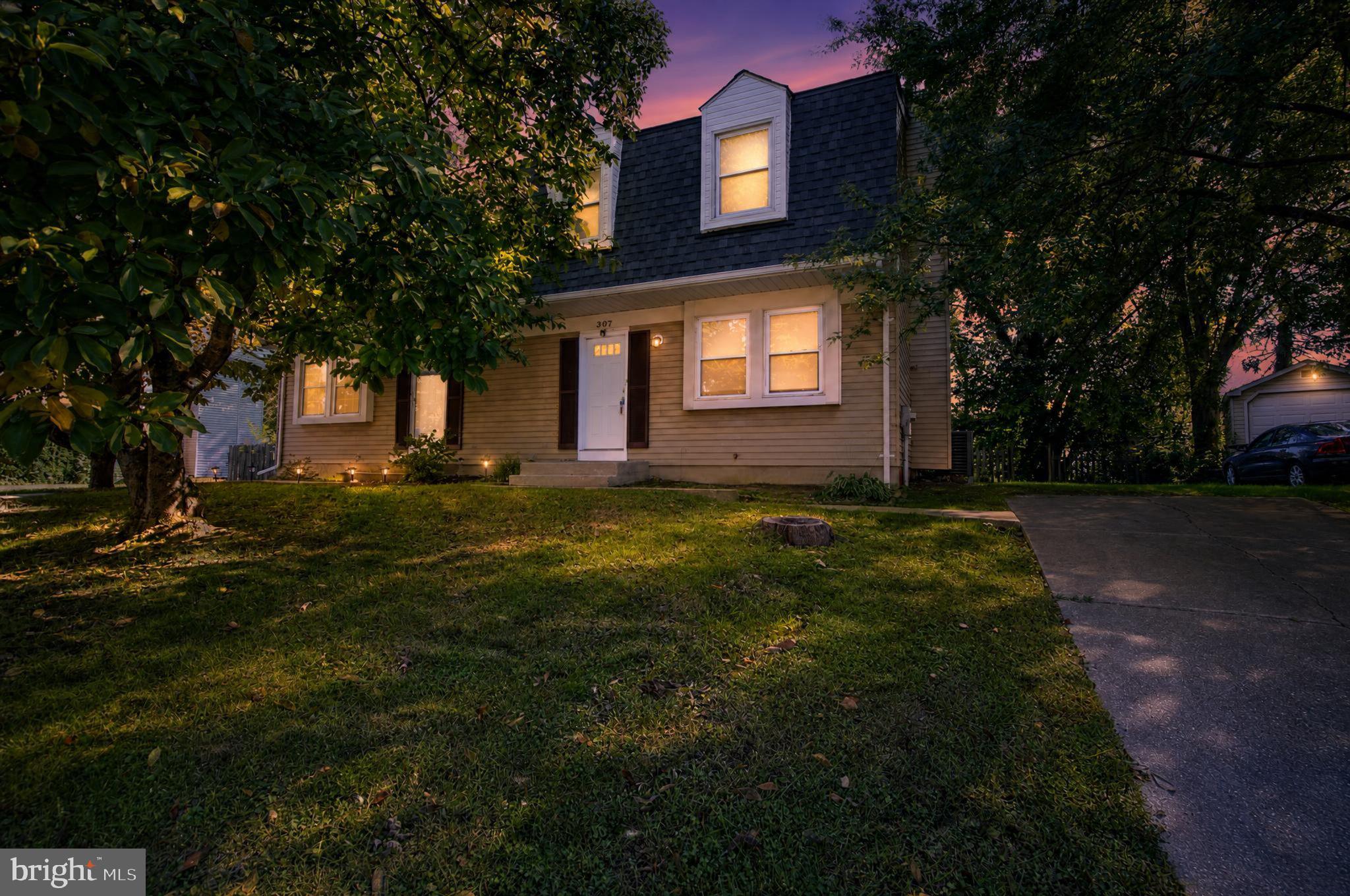307 BURNSIDE COURT