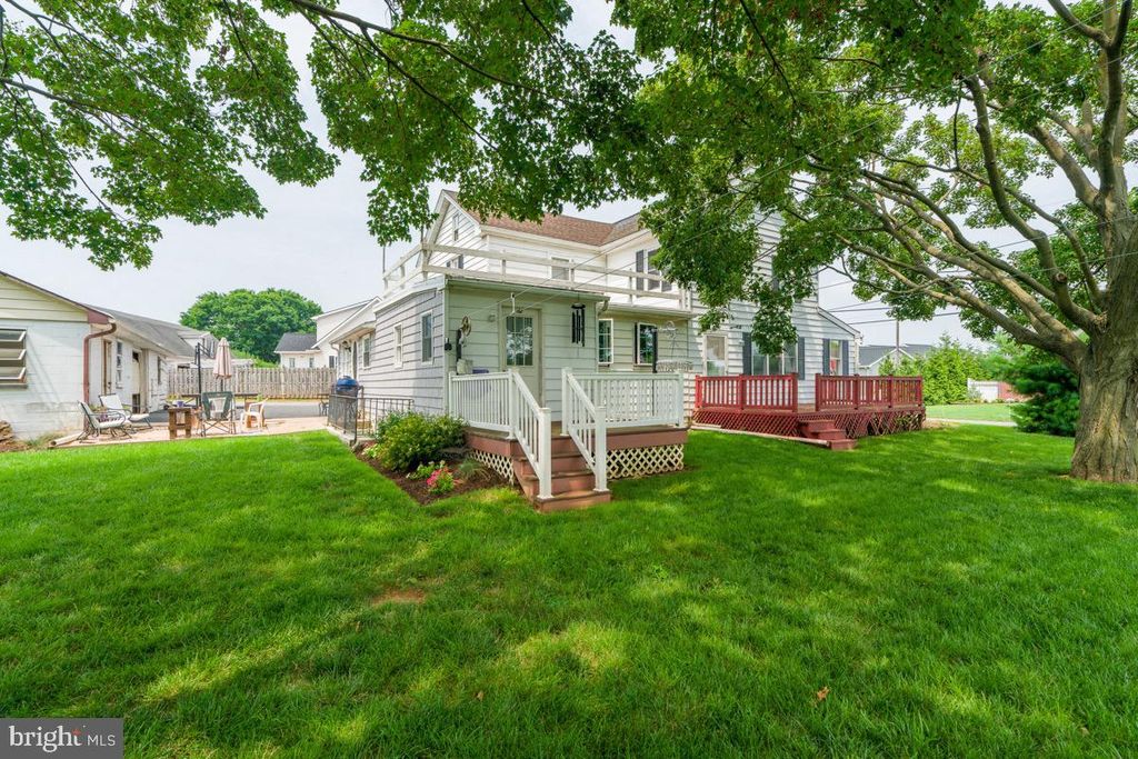 Photo of 48 Hatville Road, GORDONVILLE, PA 17529 (MLS # PALA2076438)