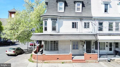 100 N 8th Street, Shamokin, PA MLS: PANU2002318