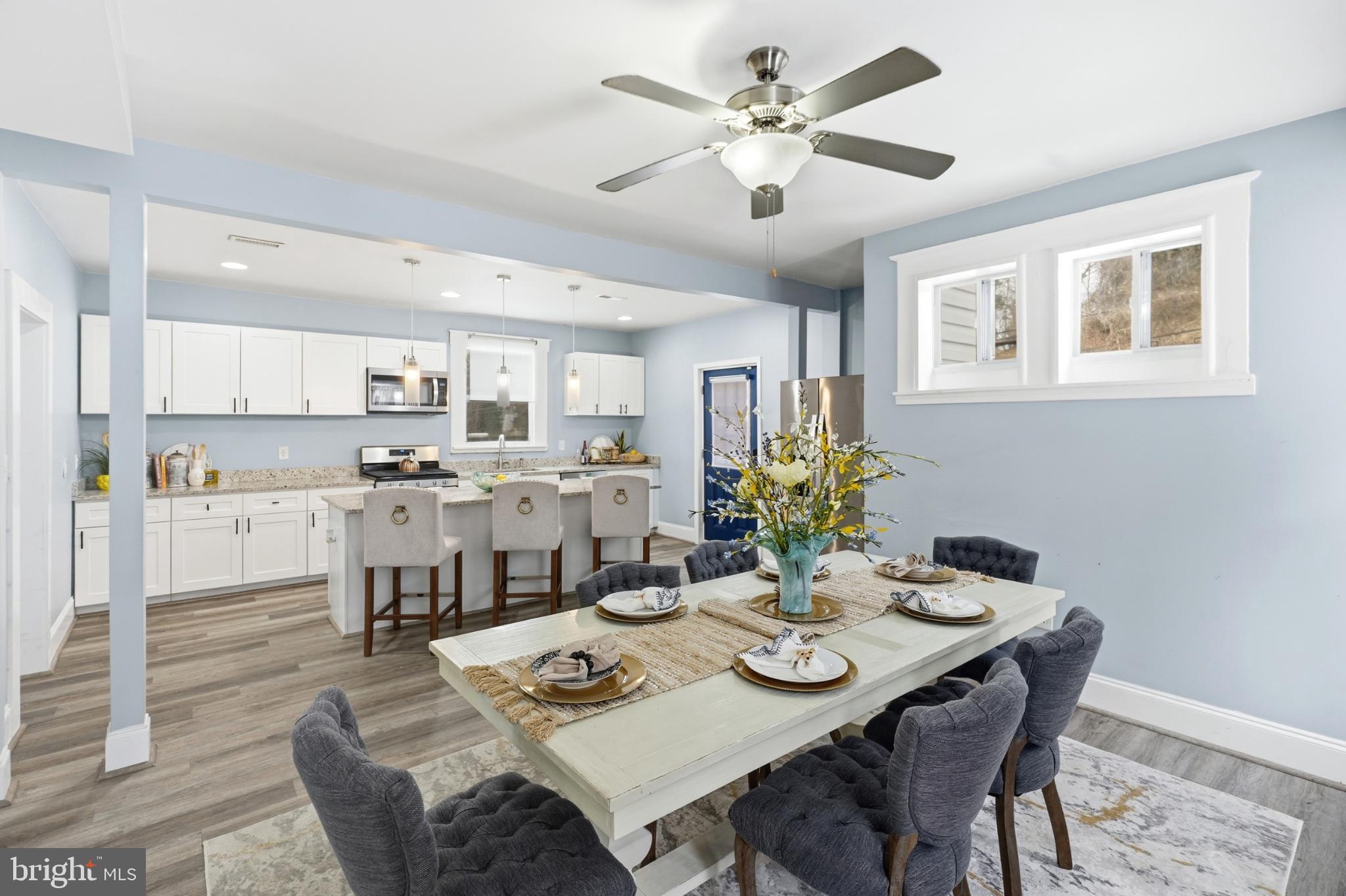 WINDSOR HILLS - Residential