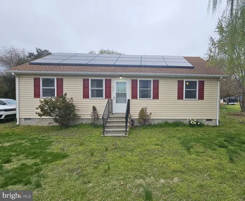 101 Commerce Street, Hurlock, MD 21643 - MLS#: MDDO2009330
