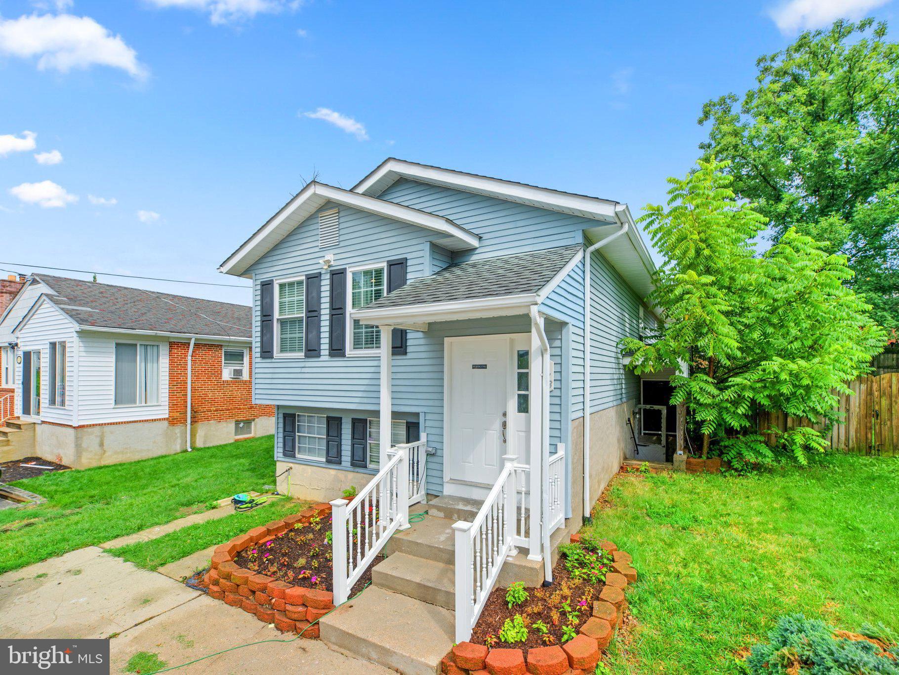 CATONSVILLE MANOR - Residential