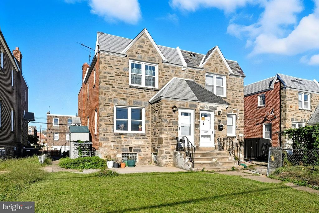 Photo of 1133 Knorr Street, PHILADELPHIA, PA 19111 (MLS # PAPH2547140)