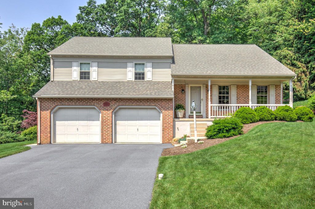 Photo of 901 Hidden Hollow Drive, GAP, PA 17527 (MLS # PALA2070648)