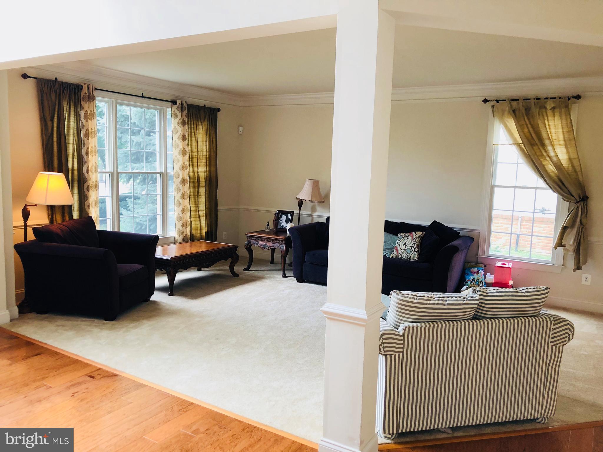 DOMINION VALLEY COUNTRY CLUB - Residential Lease