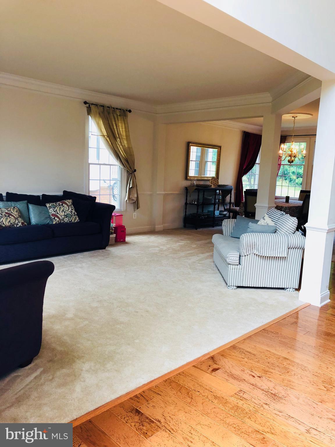 DOMINION VALLEY COUNTRY CLUB - Residential Lease