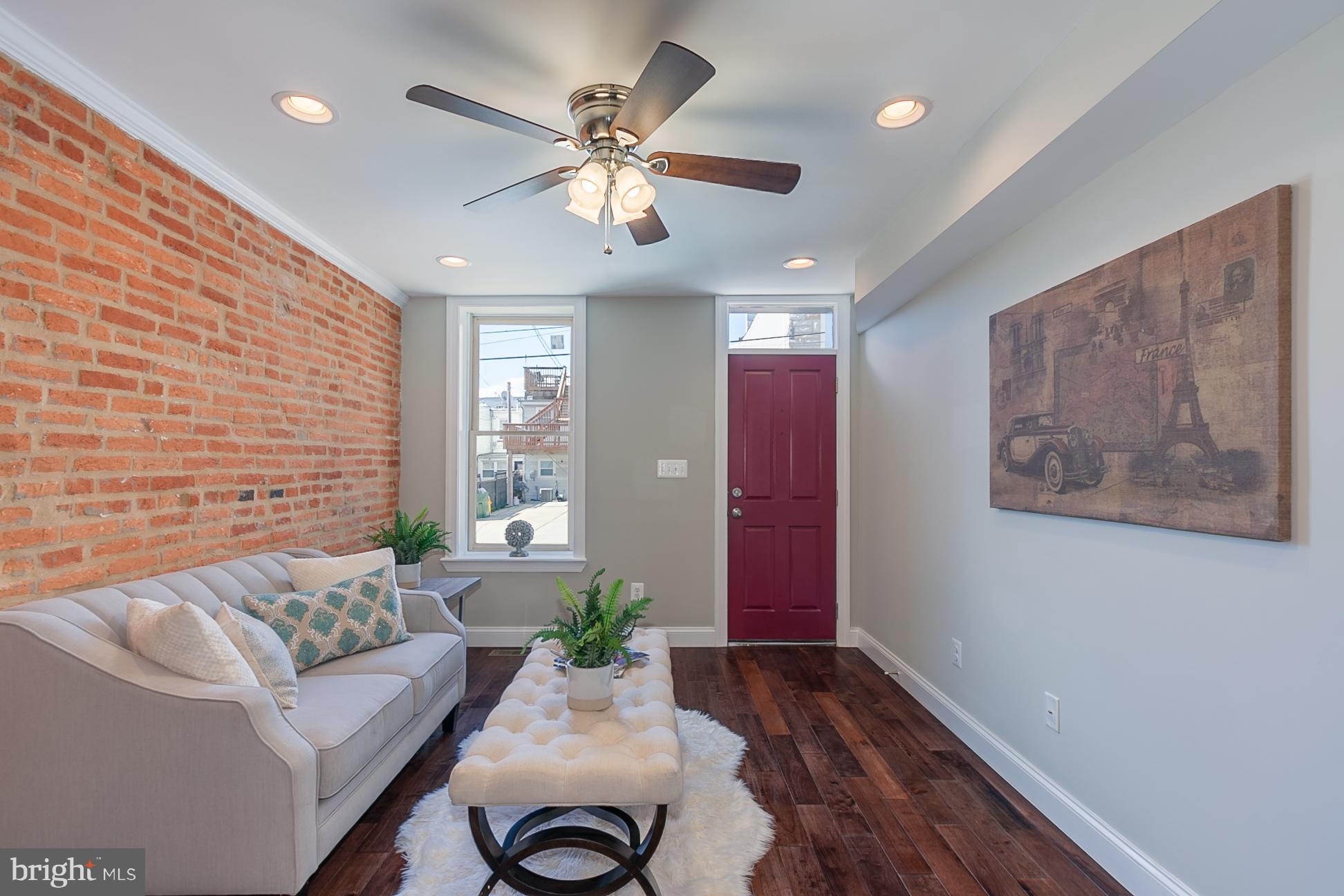 FEDERAL HILL HISTORIC DISTRICT - Residential